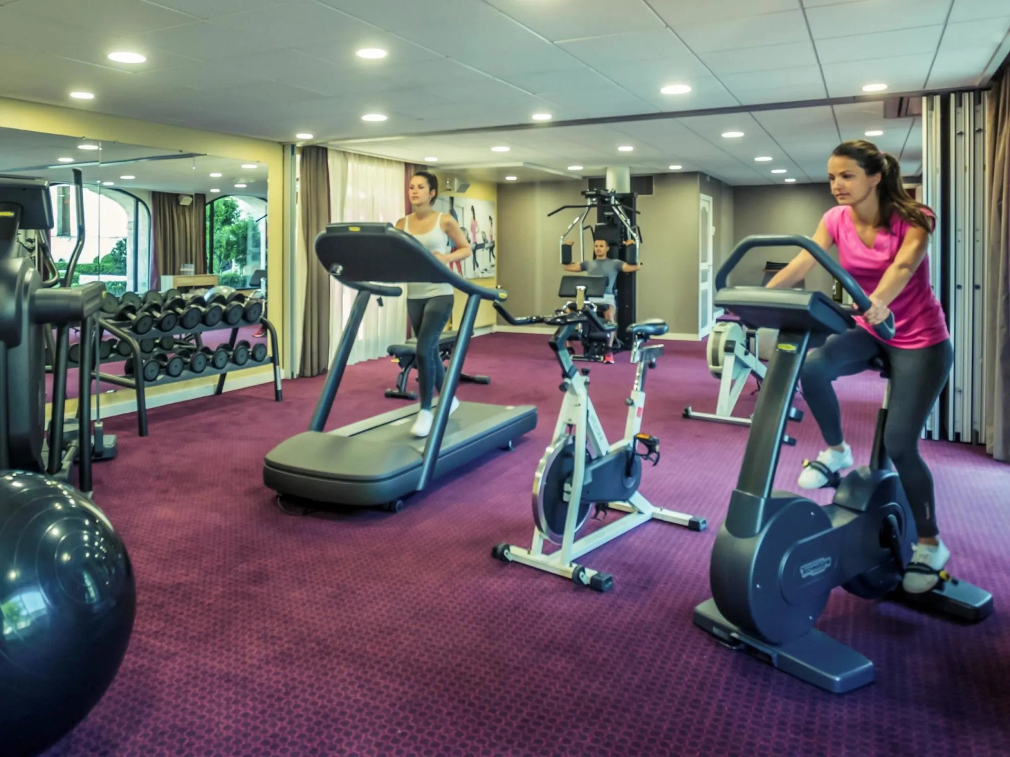 Hotel de Bourbon - Mercure Bourges