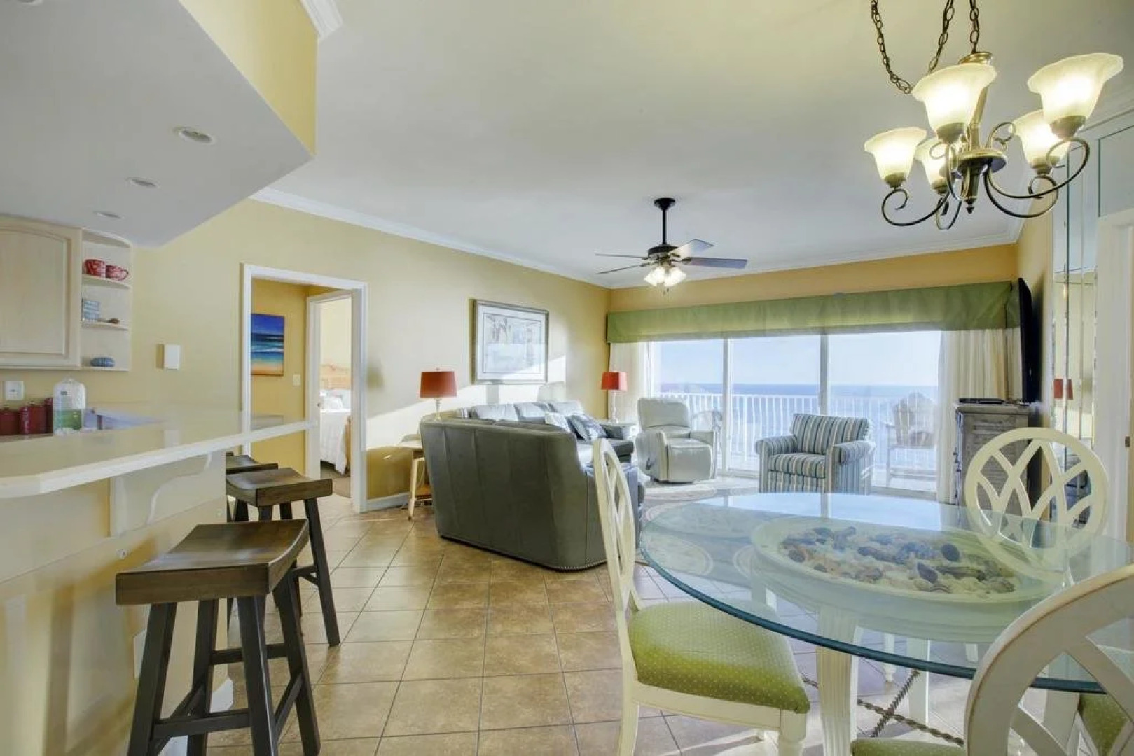 Coral Reef Beach Resort by Panhandle Getaways