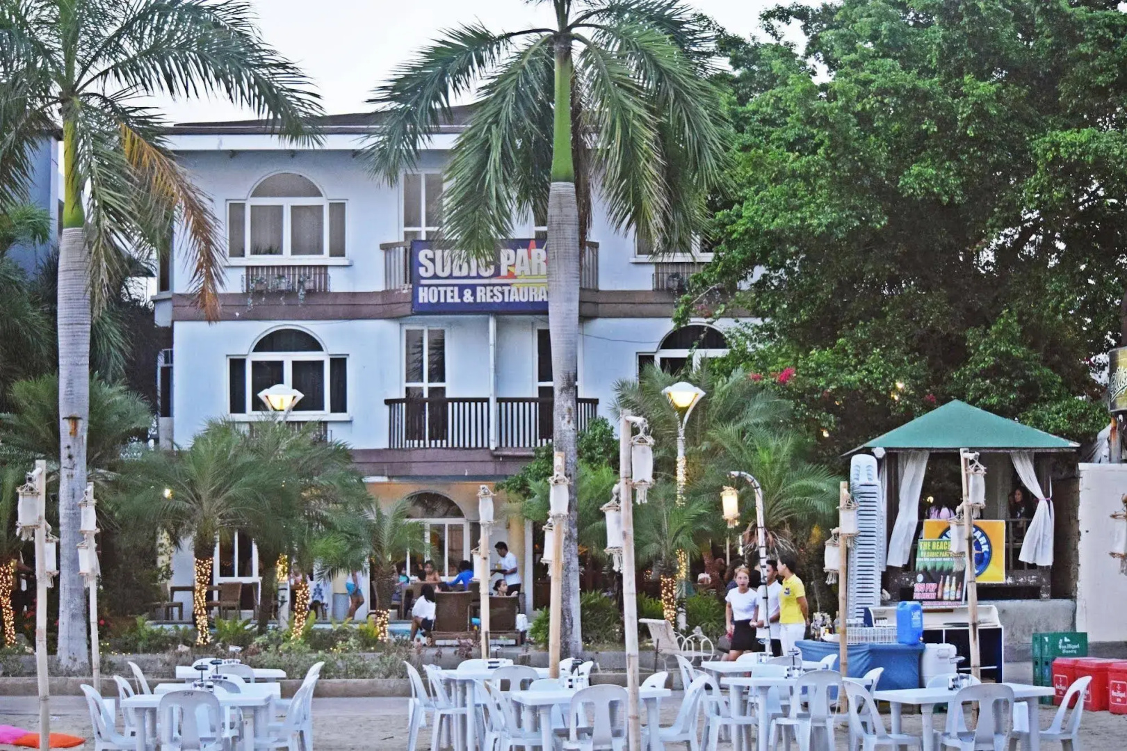 Subic Park Hotel