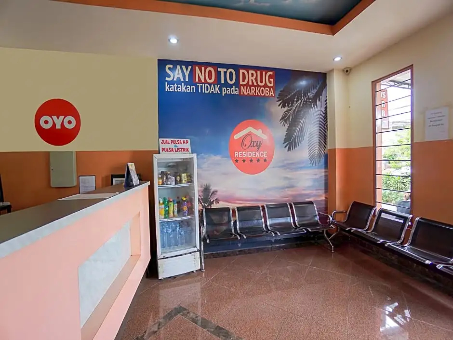 OYO 2639 Oxy Townhouse