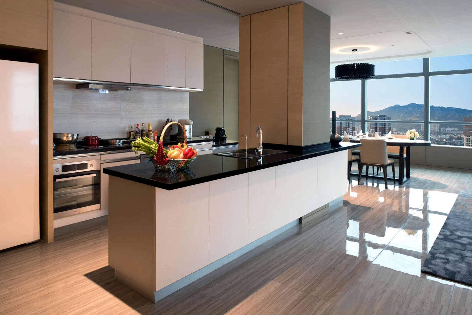 Hilton Jinan South Hotel & Residences