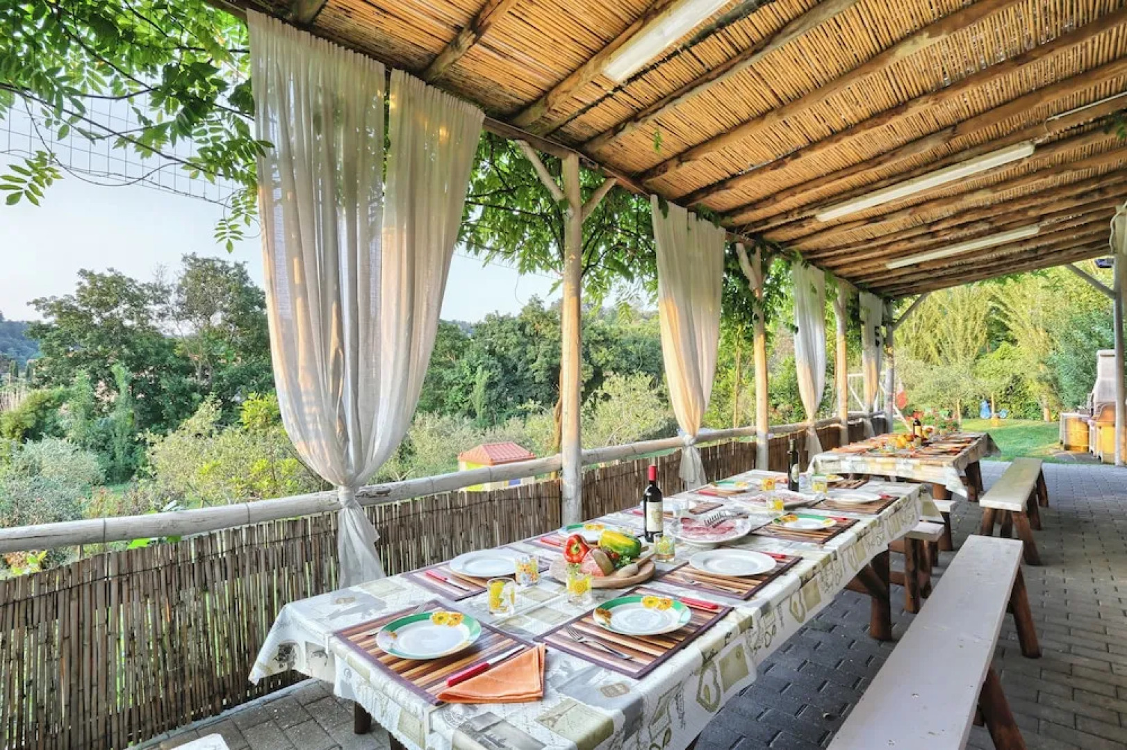 Wonderful Family Suite in Tuscany Near Pisa and Florence - Two Bedrooms 4 pl