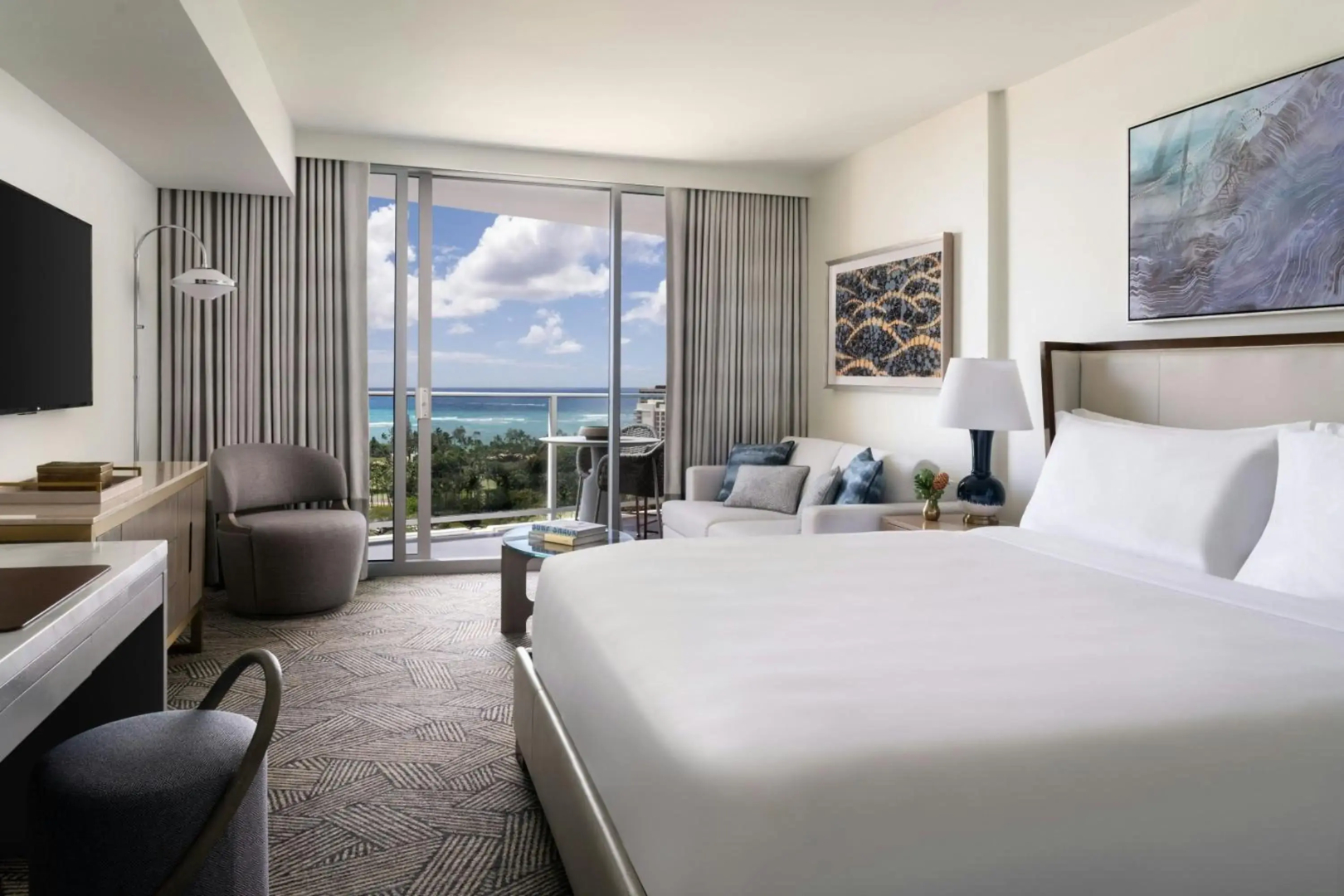 The Ritz-Carlton Residences, Waikiki Beach