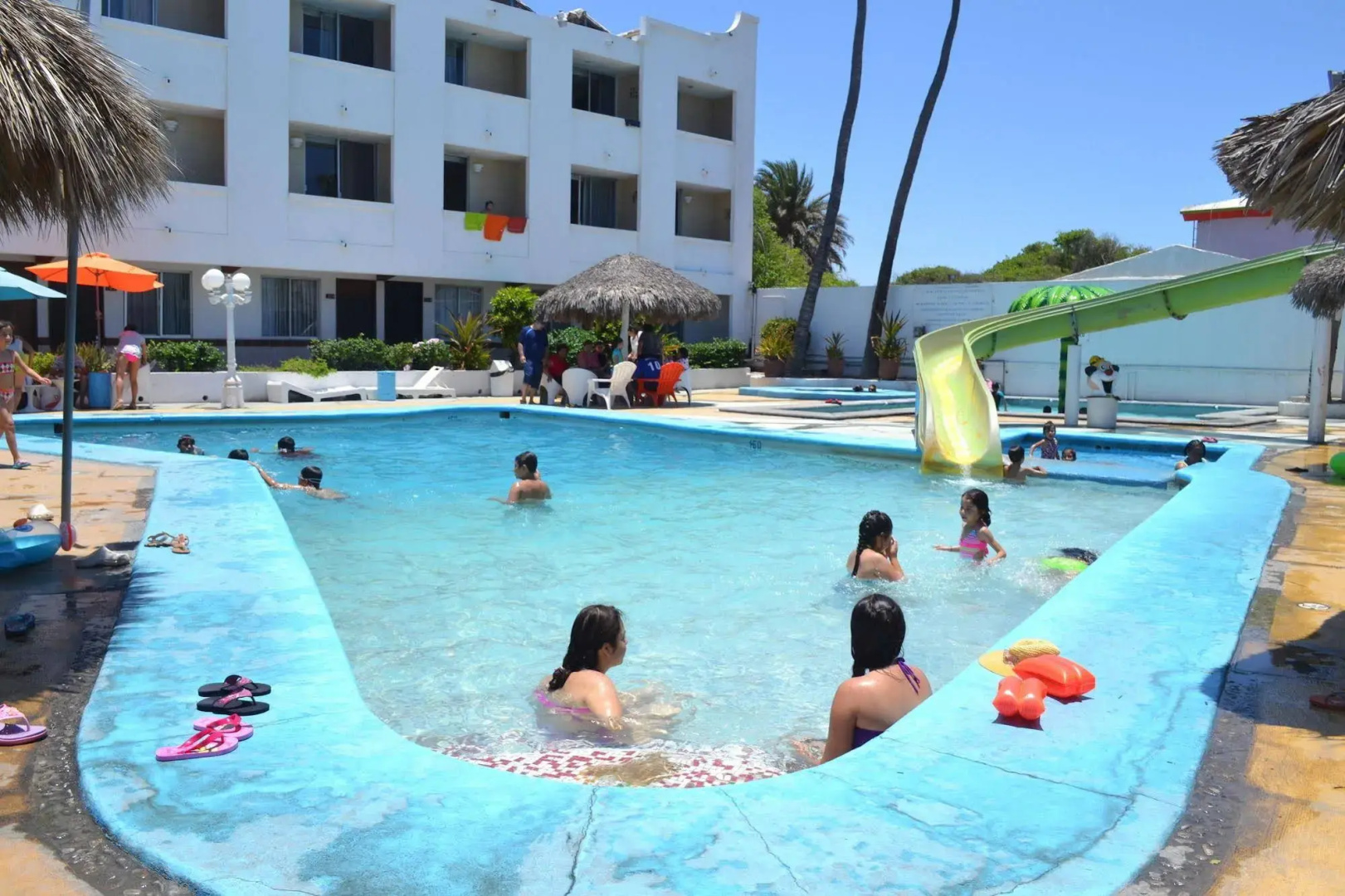 Hotel Sands Arenas