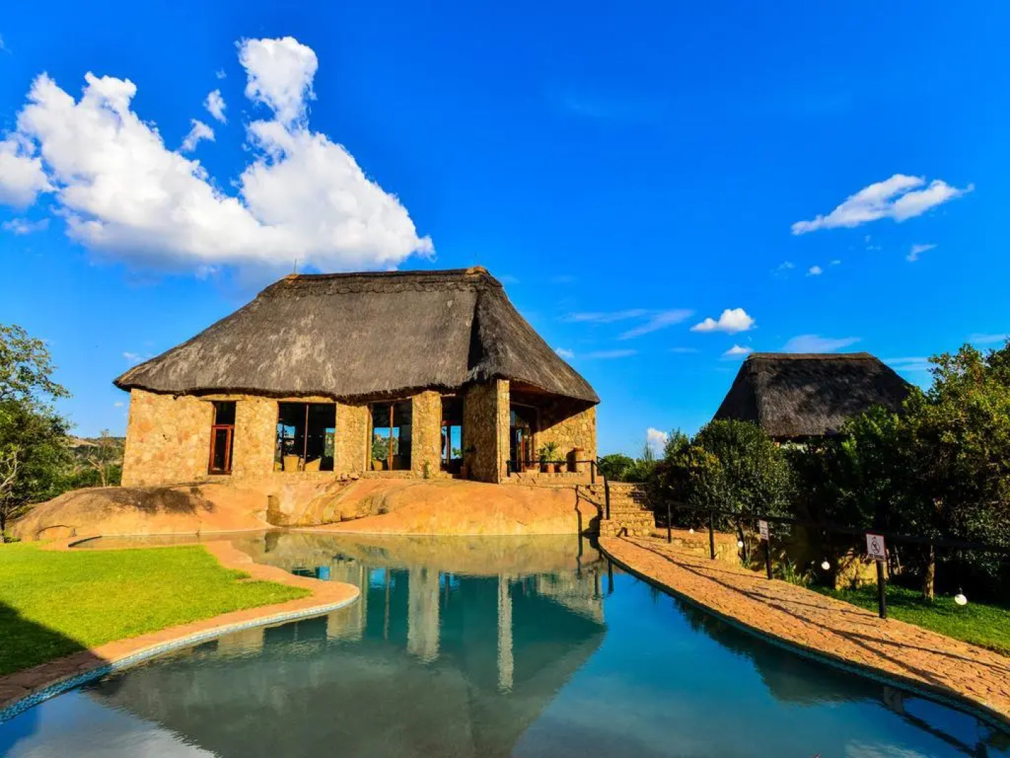 Matobo Hills Lodge