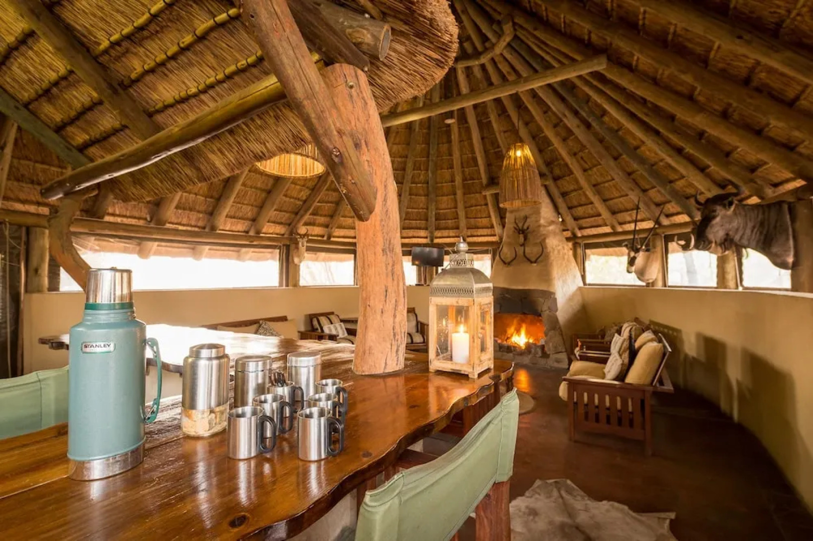 Bushwa Game Lodge