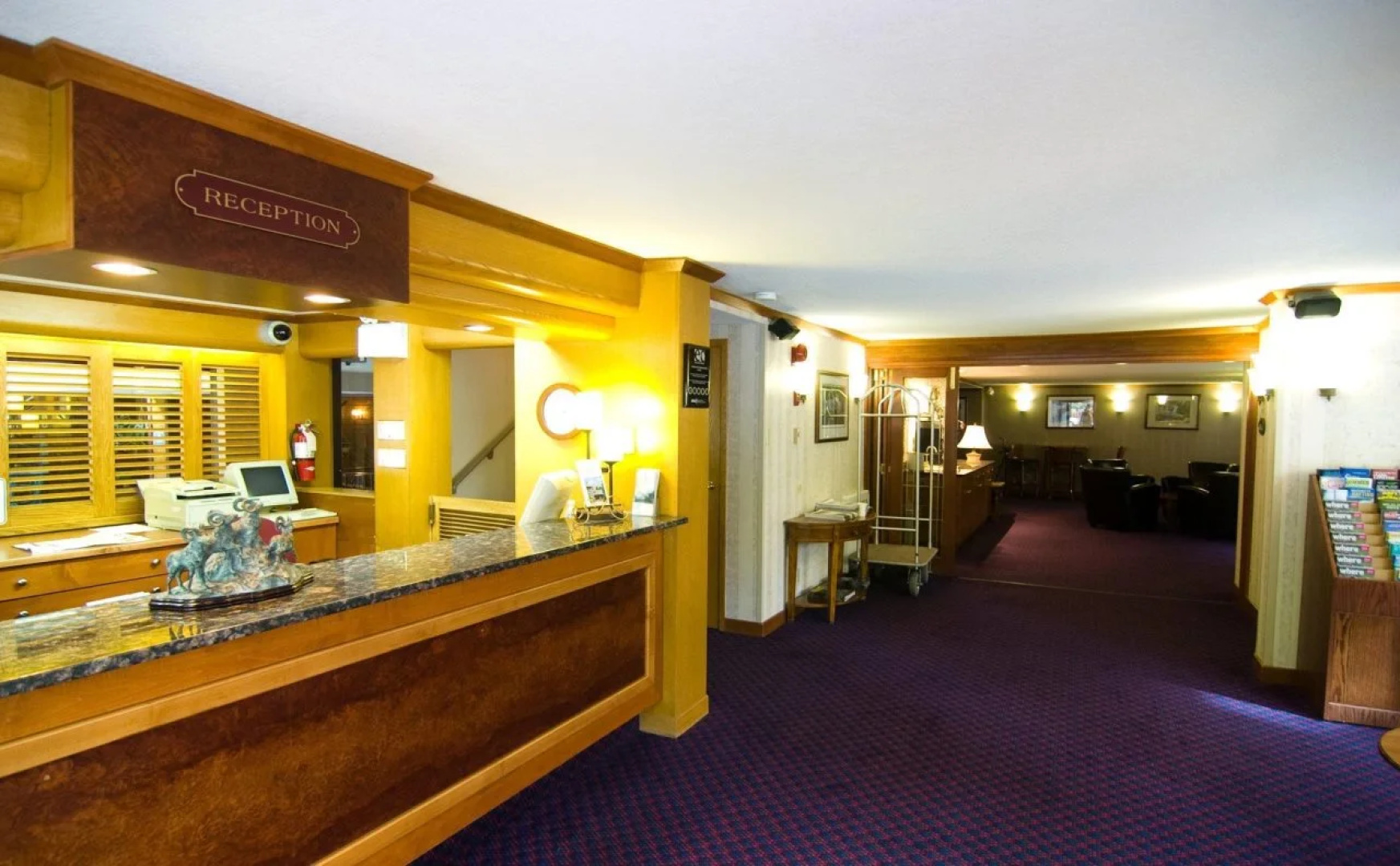 Charltons Banff