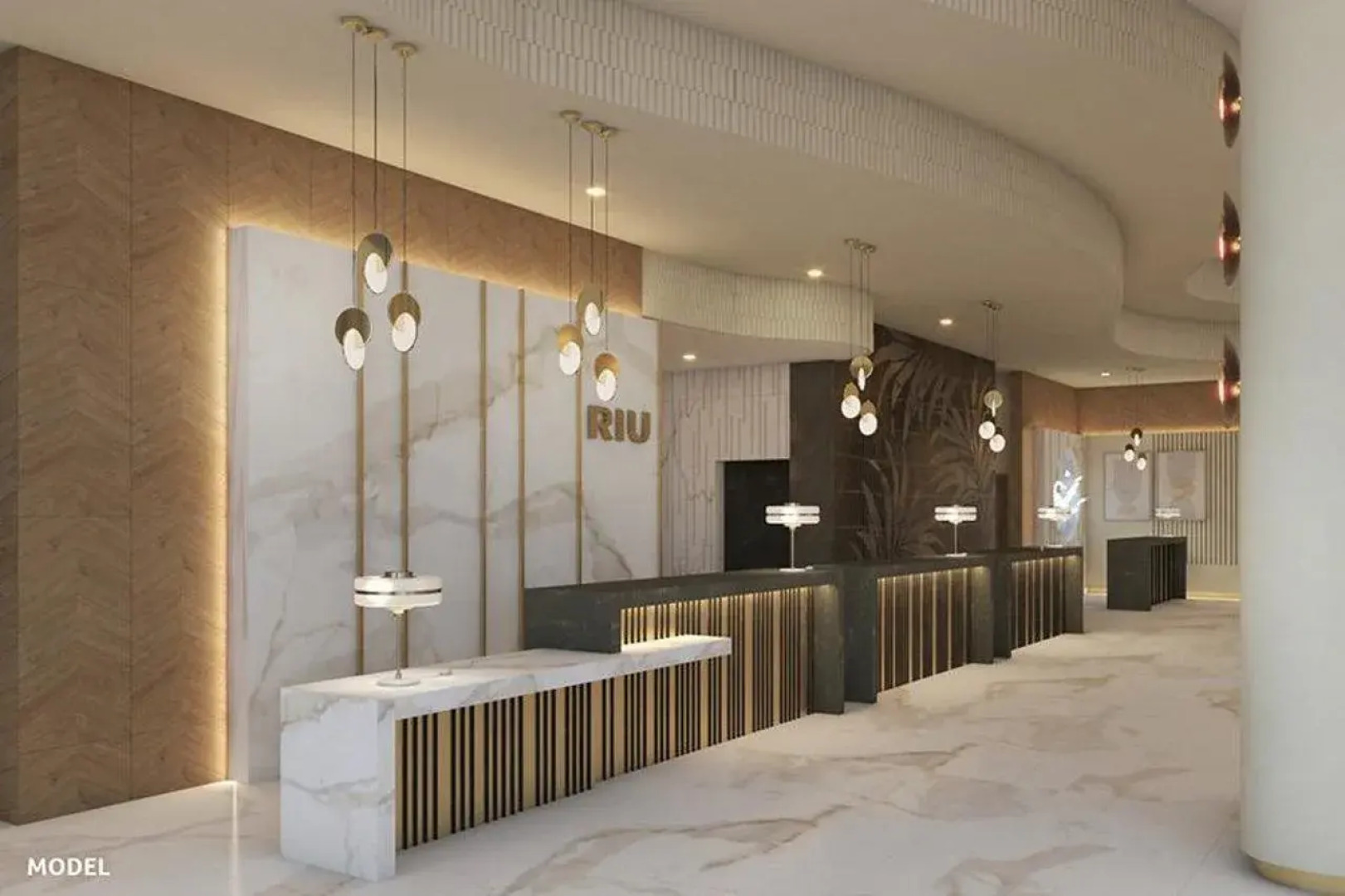 Hotel Riu Palace Aquarelle - All Inclusive