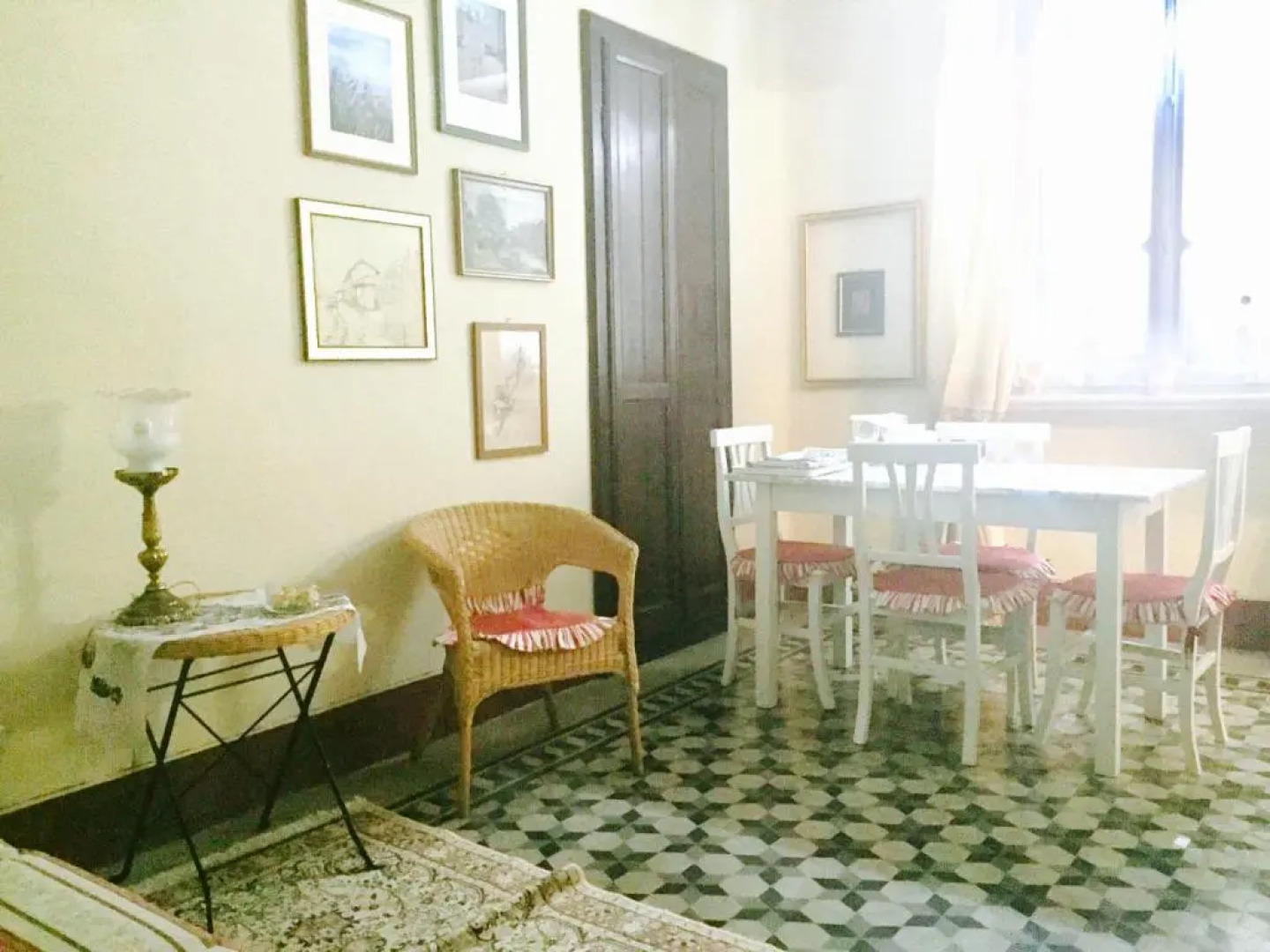 Apartments Casa nel Verde