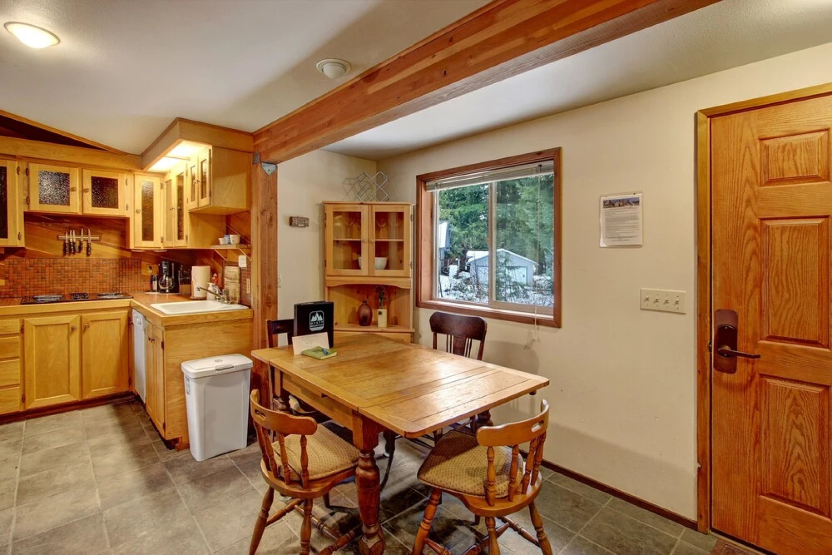 Rustic River Paradise - One Bedroom Cabin with Hot Tub