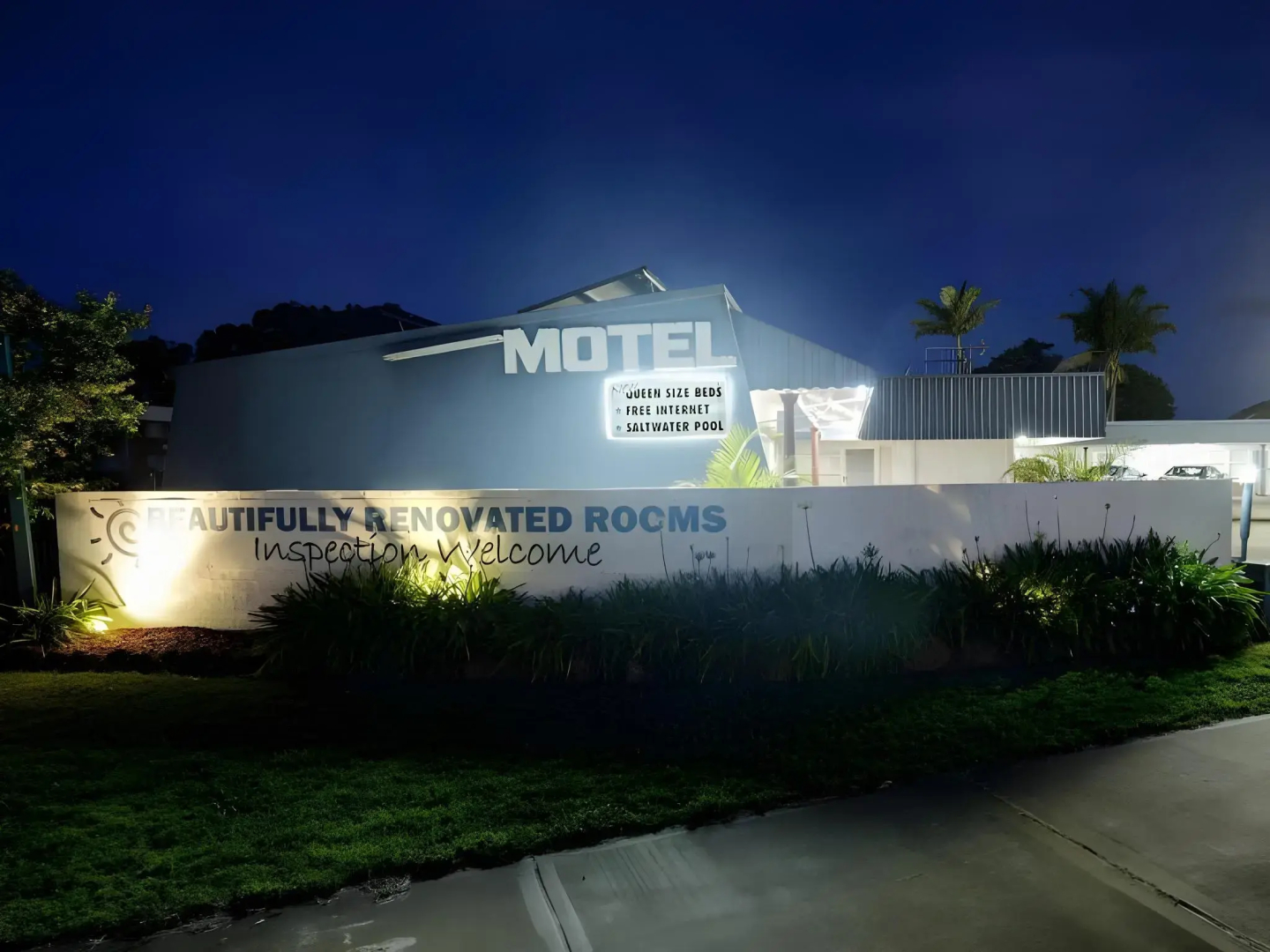 Bali Hi Motel