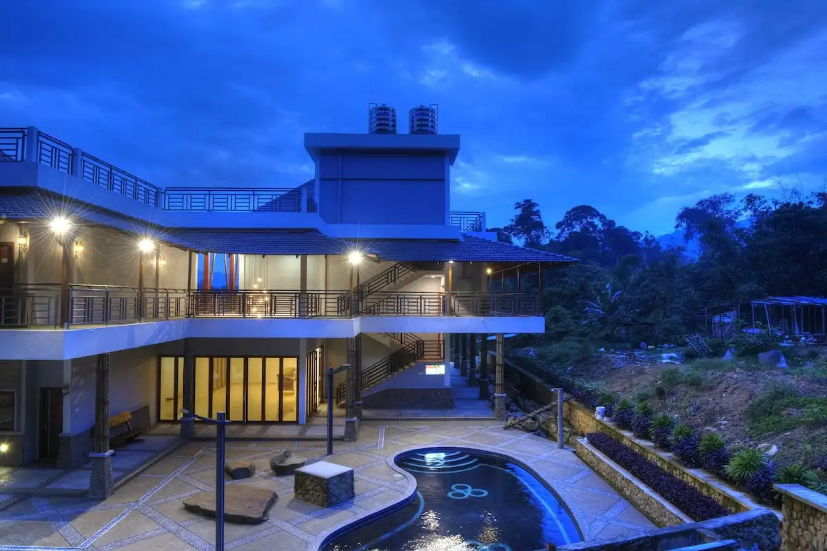 D'Villa at Janda Baik