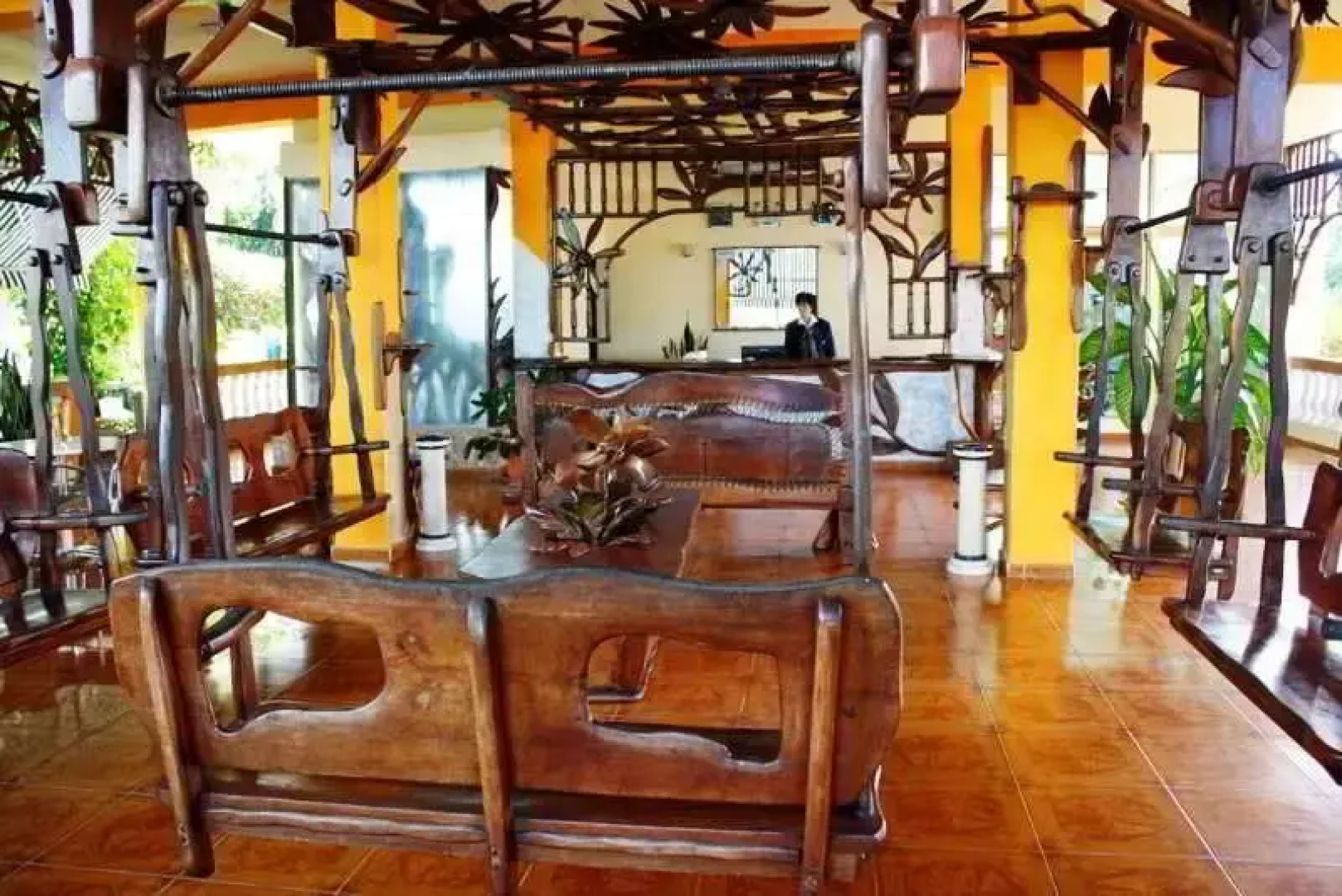 Villa Mirador De Mayabe