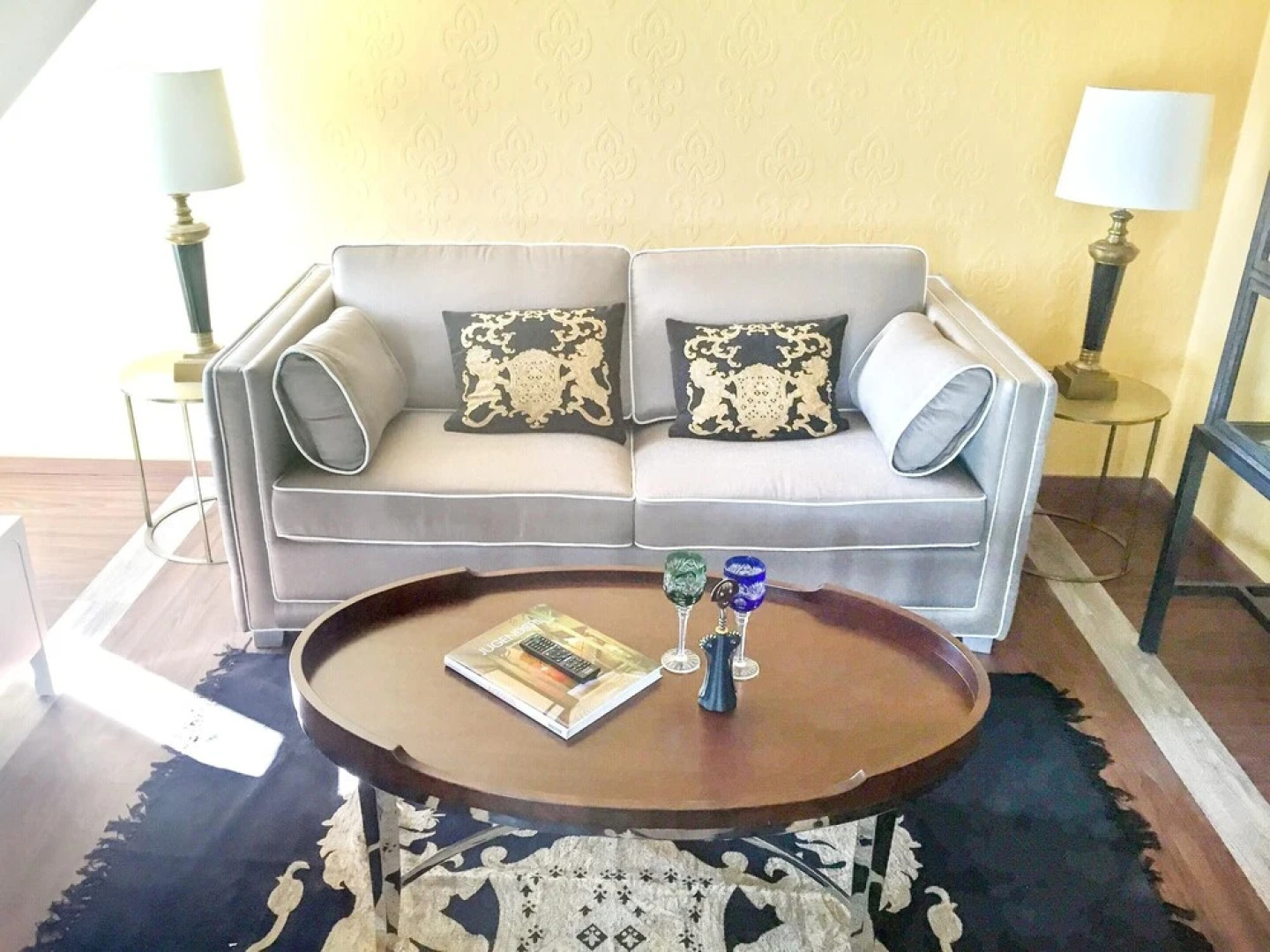 Apartment With 2 Bedrooms in Meißen, With Wonderful City View and Wifi