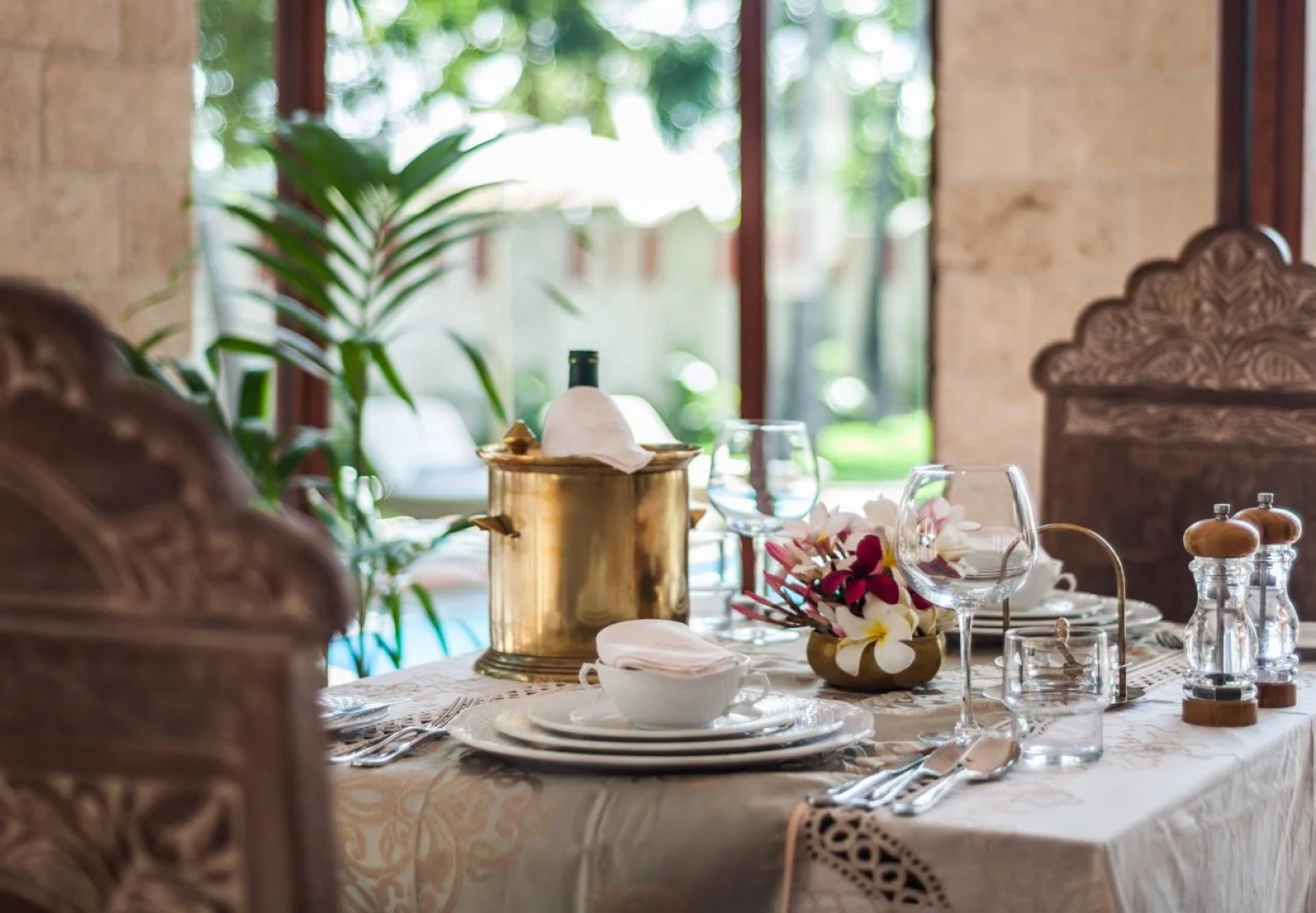 The Maji Beach Boutique Hotel