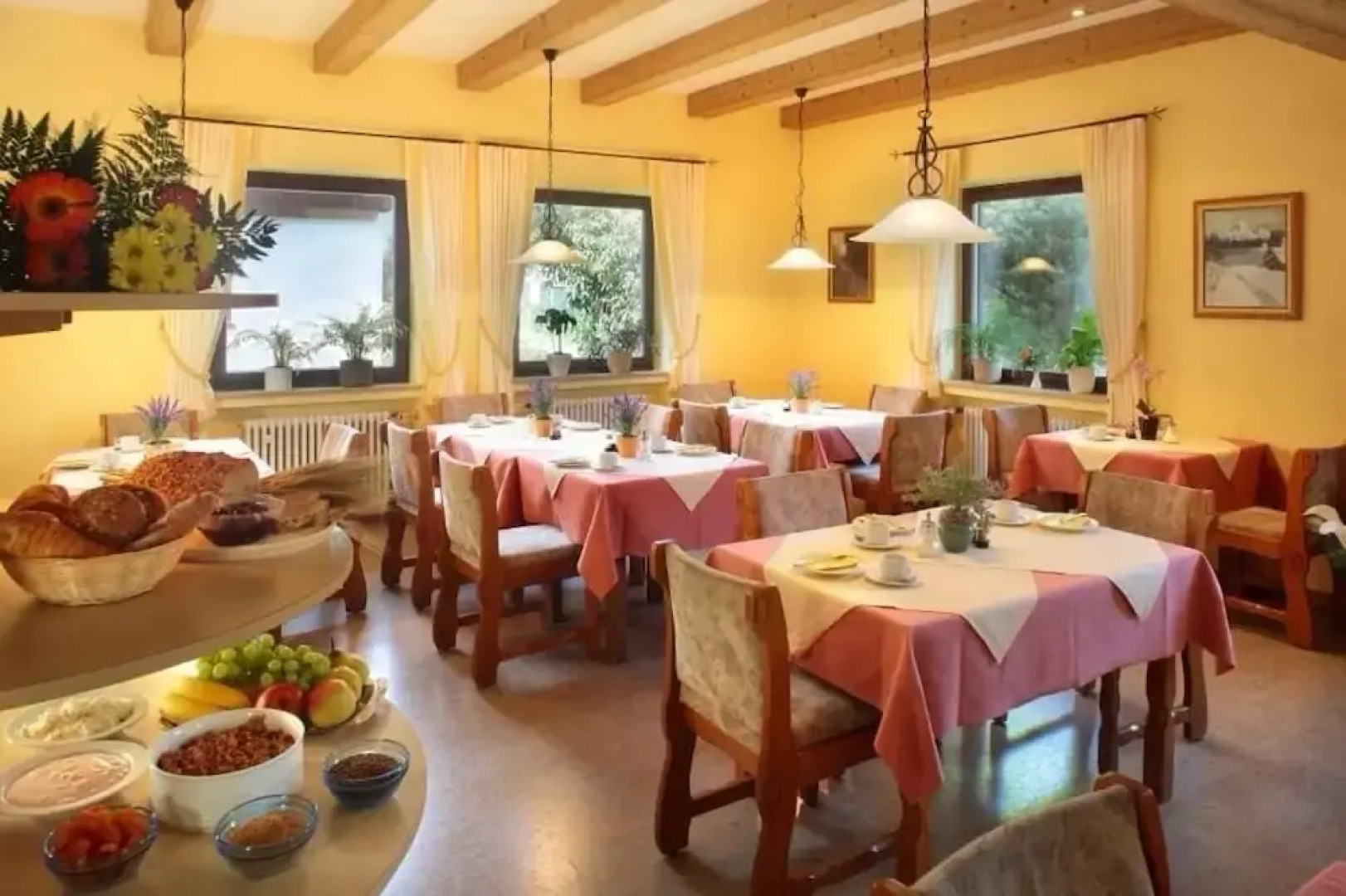 Apartment-Hotel Sonnenhang