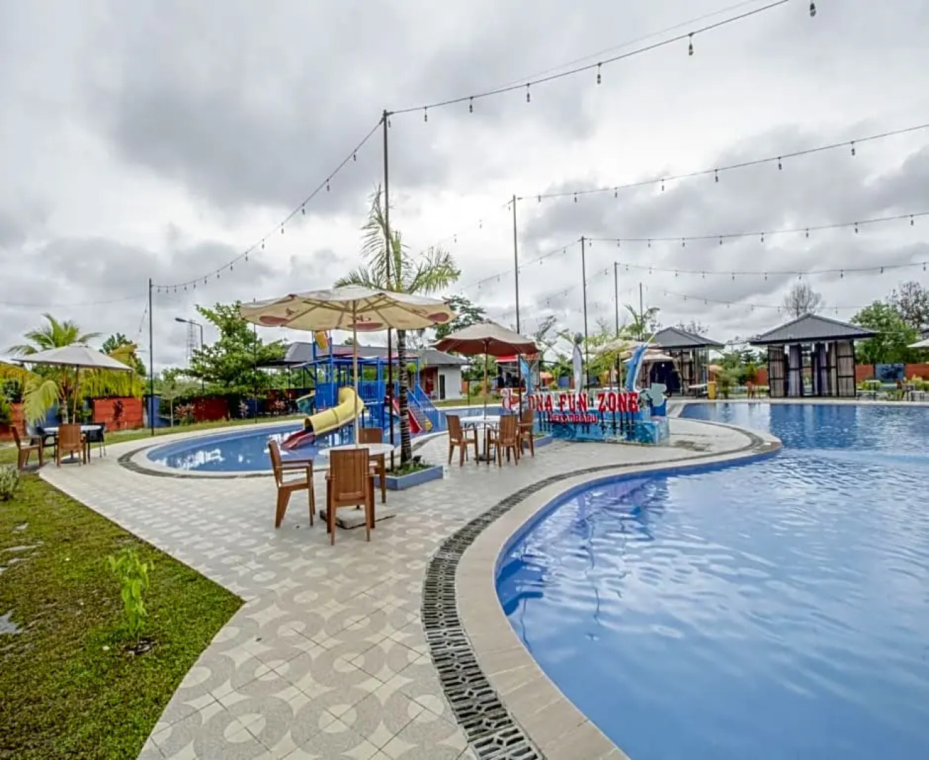 Dna Fun Zone Pekanbaru