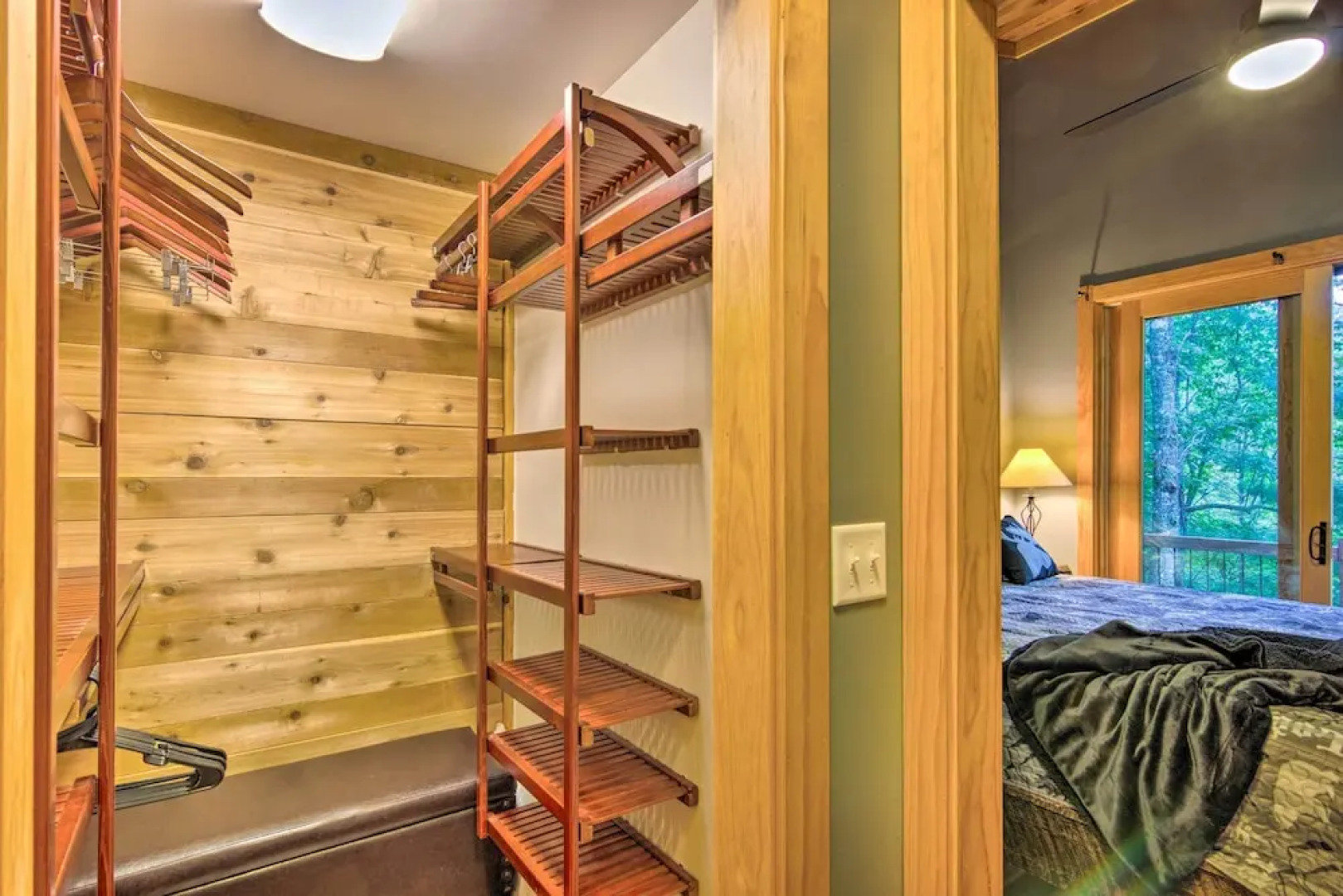 Peaceful Stony Point Getaway w/ Hot Tub & Views!