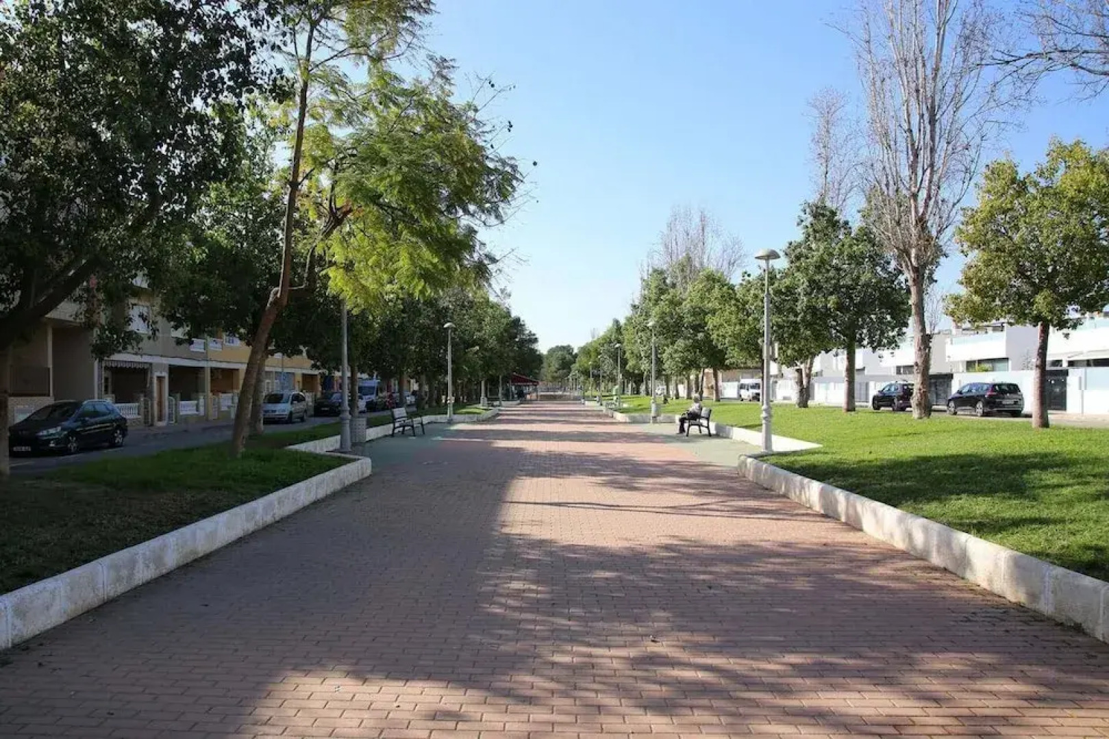 Los Alcazares - Modern Apartment - 3 Beds - 2 Bath