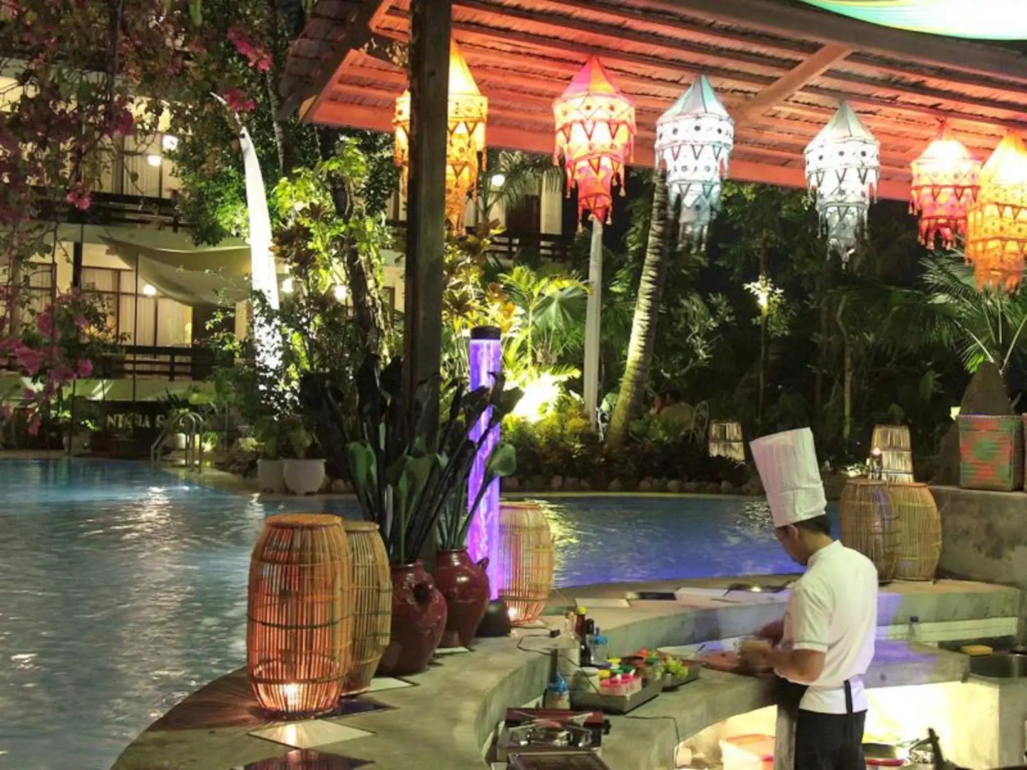 Mesra Business & Resort Hotel