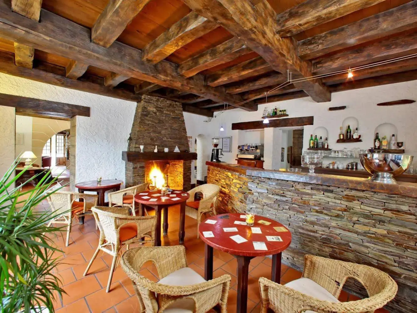 Hostellerie La Charmille