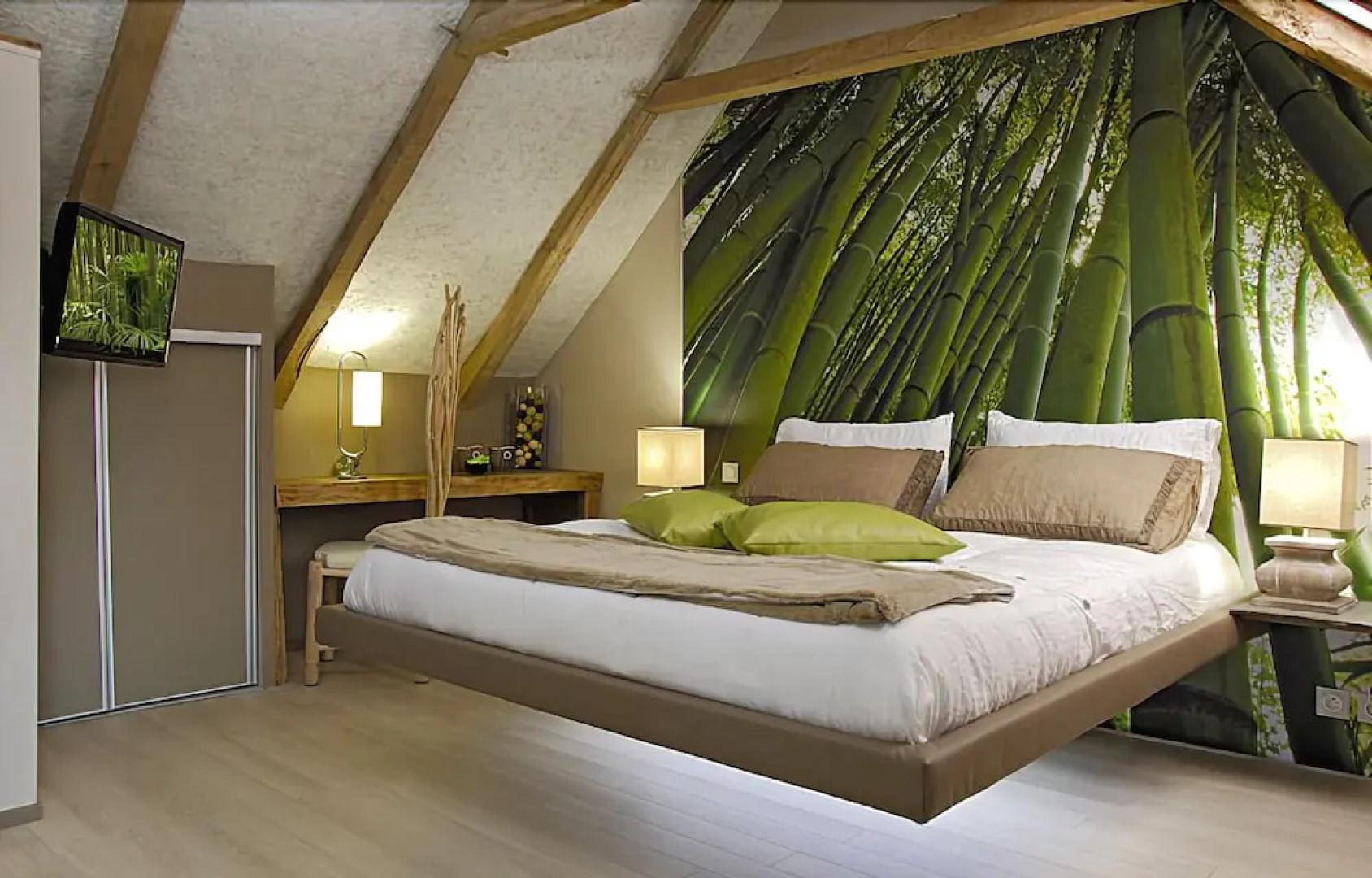 Maison et Chambres d'Hôtes Les Lisbéales