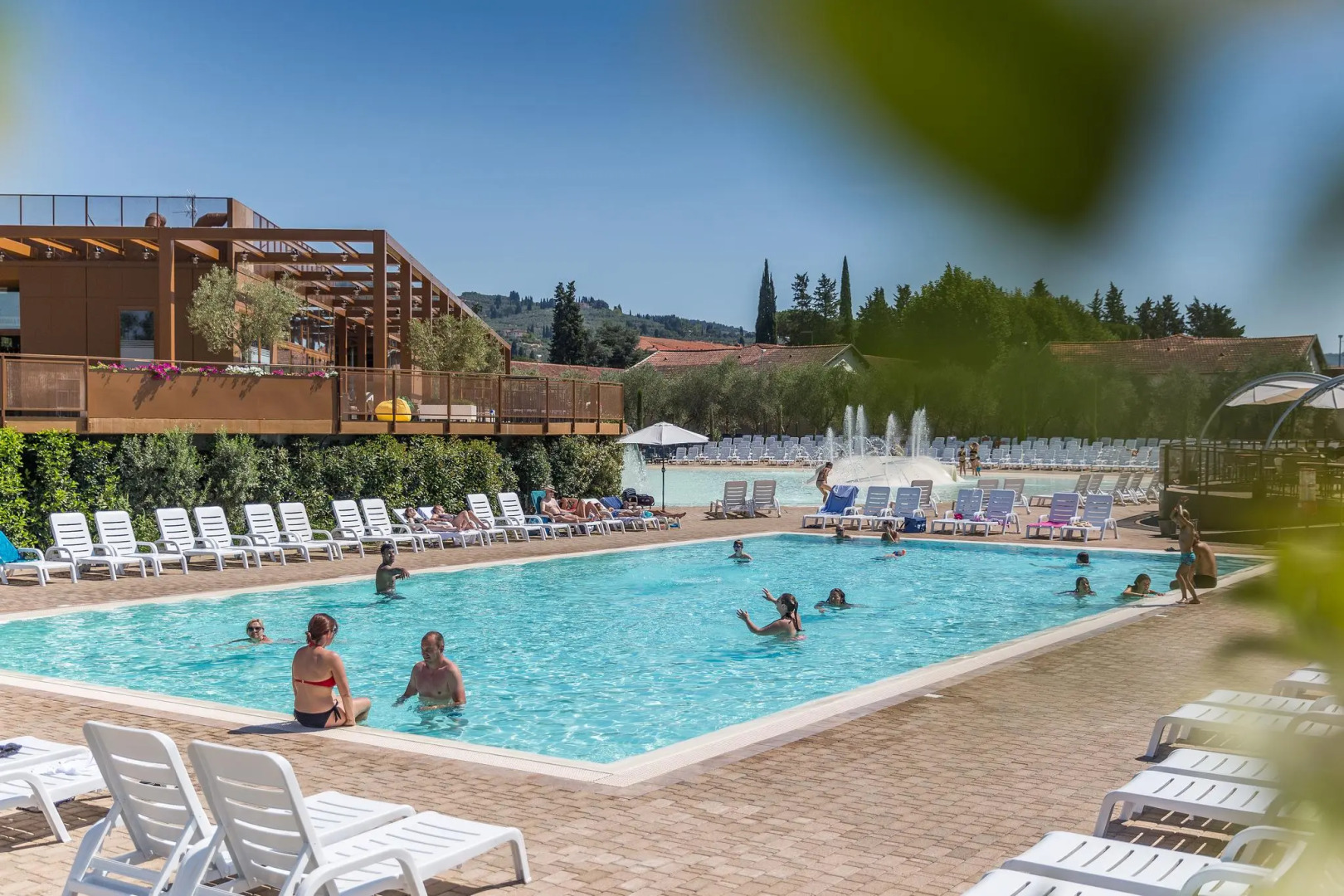 Hu Firenze Camping In Town