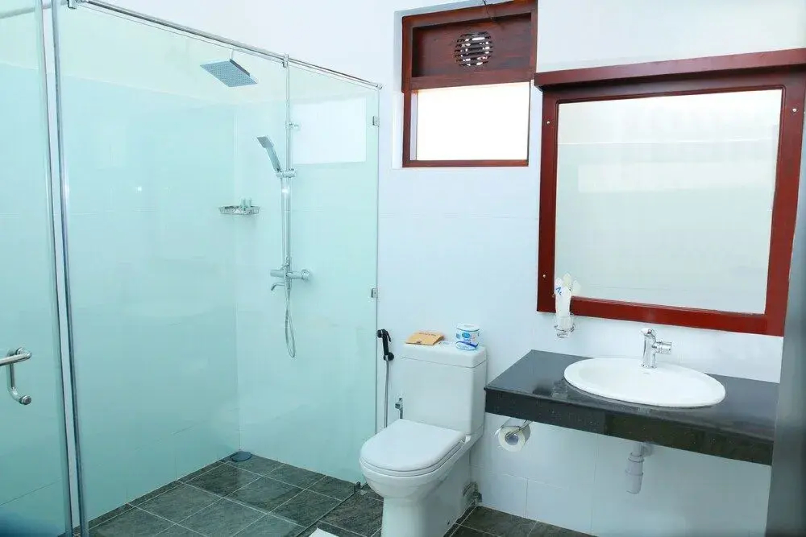 Sea Rock Villa