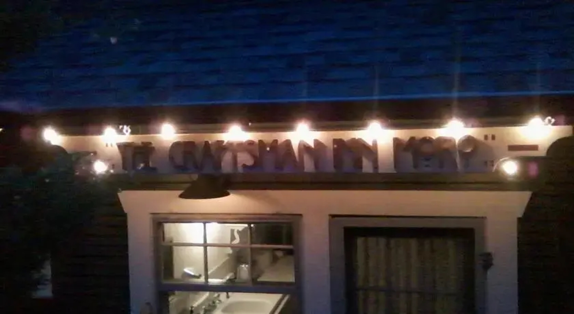 The Craftsman Inn Moro