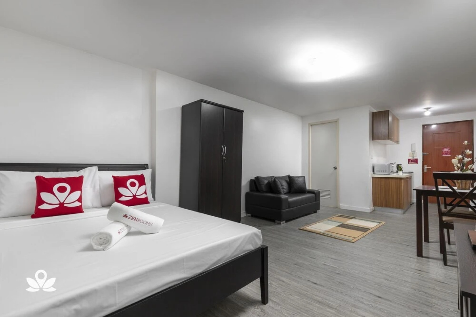 ZEN Rooms ADB Ortigas