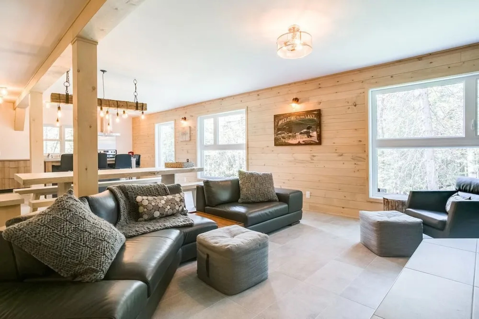 Le Grand Lodge - Locations du Sommet