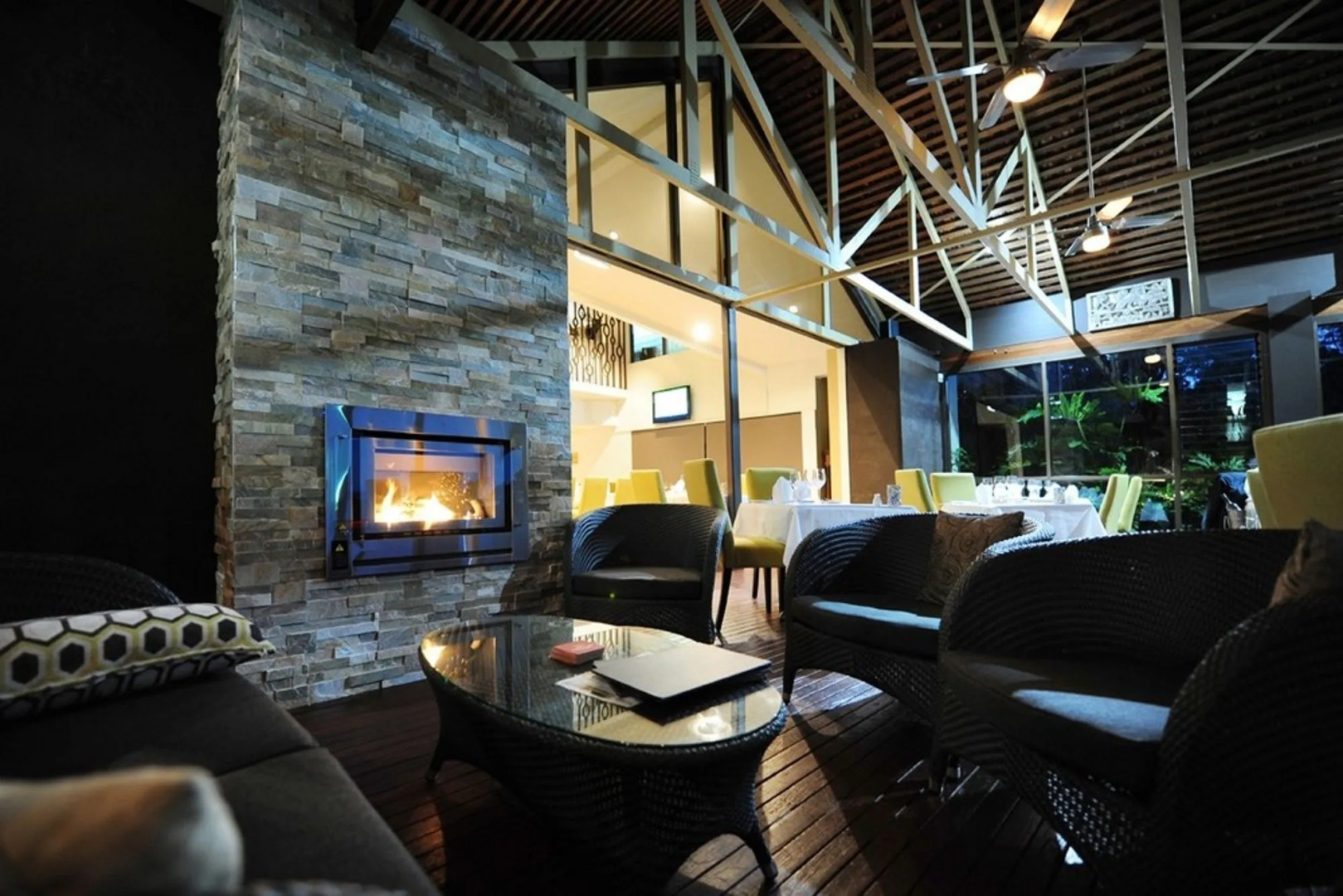 BreakFree Aanuka Beach Resort