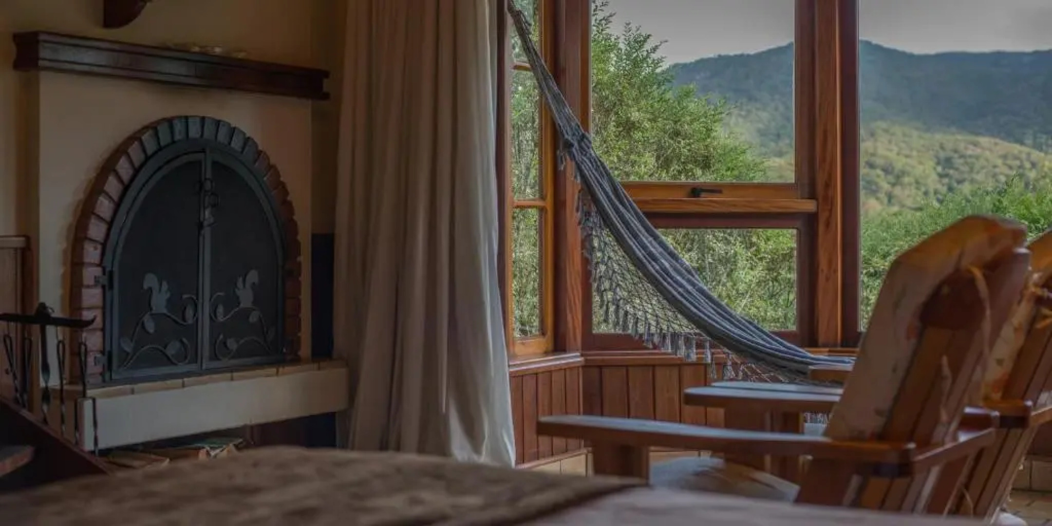 Pousada Spa Mirante da Colyna