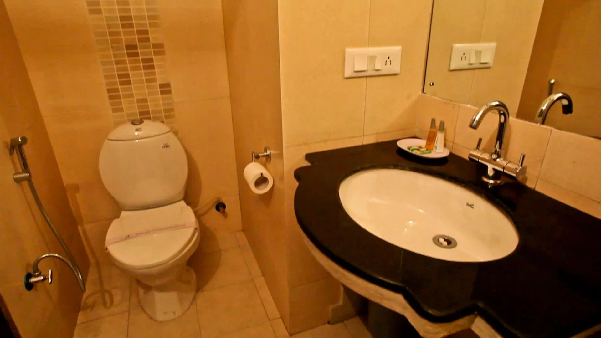 Krishna Mountview Resort