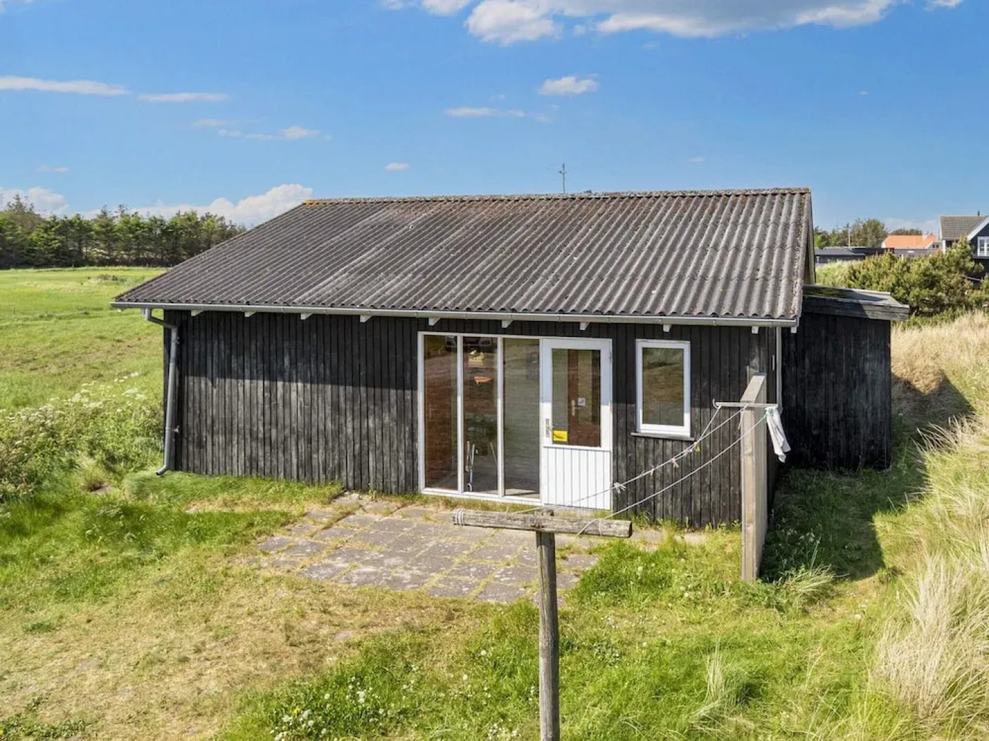 6 Person Holiday Home in Thisted-by Traum