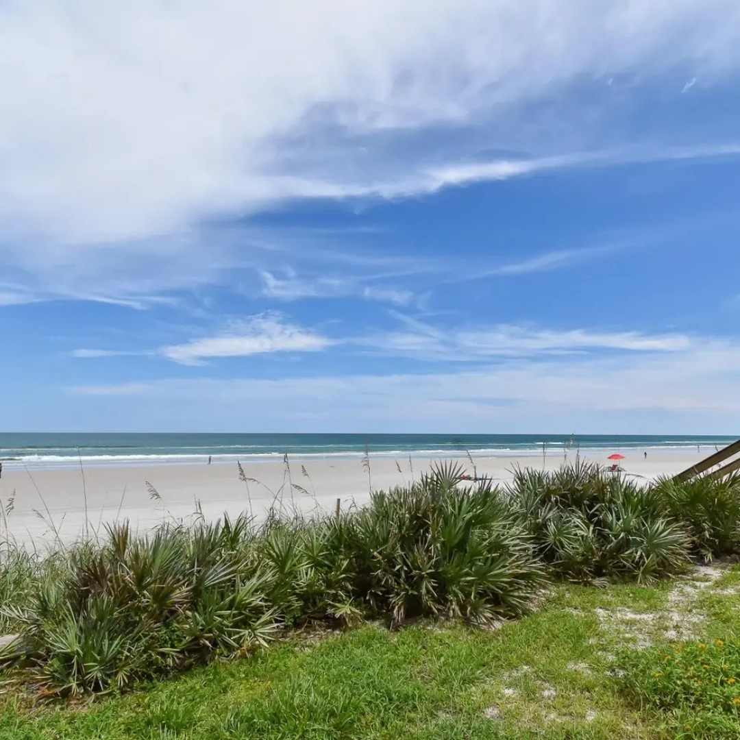 Beachfront Palm House - Walk Right out to the Pool Beach Access - Ph1b