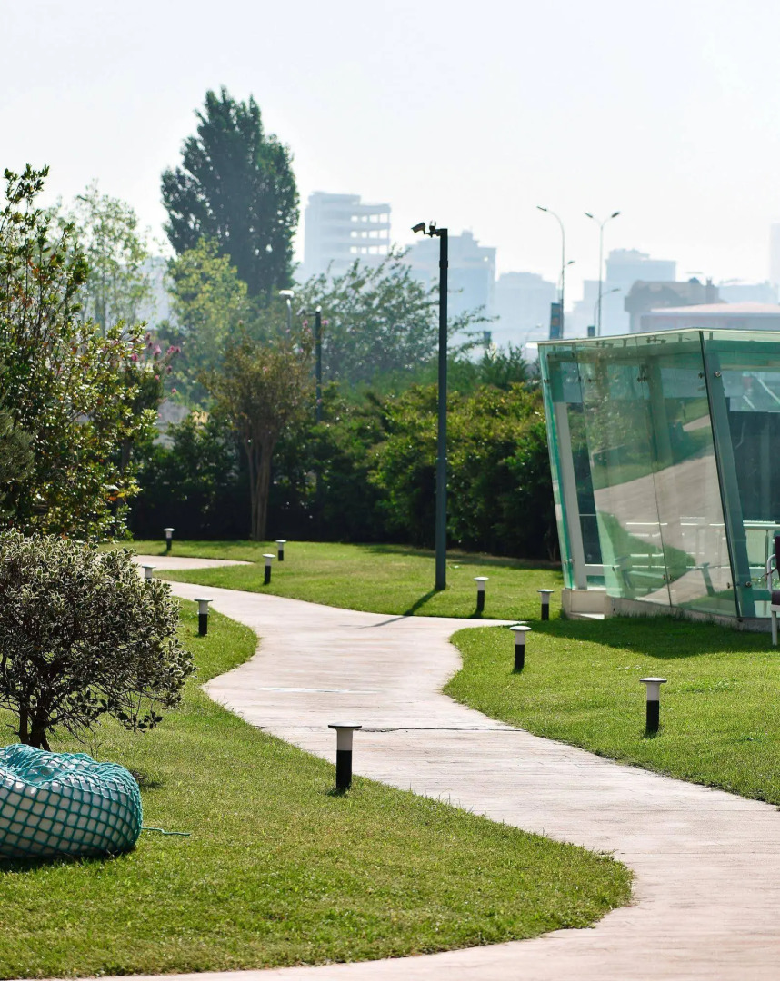 Burgu Arjaan by Rotana Hotel