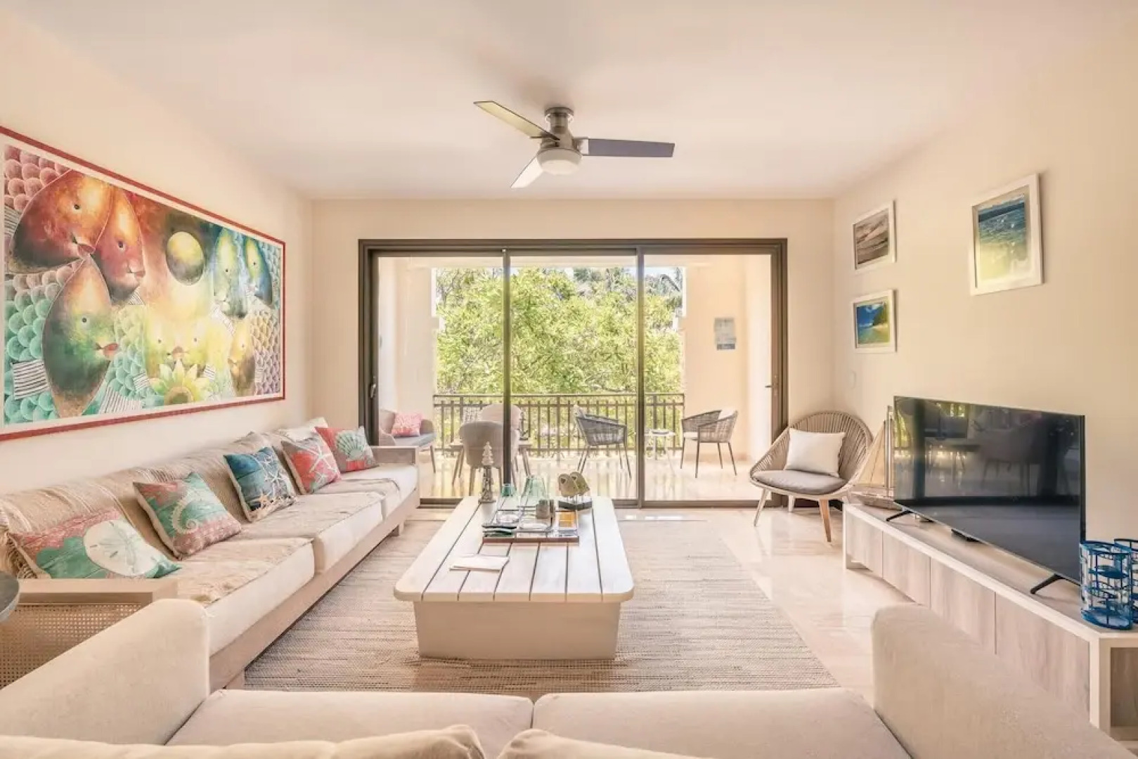 Apartment With 2bedrooms in Portillo Residences