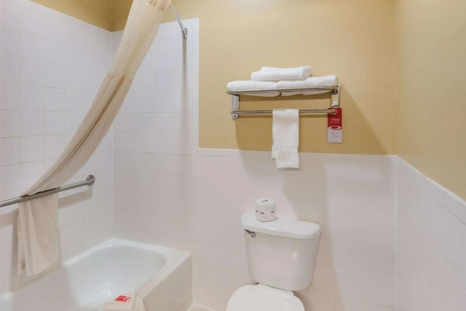 Econo Lodge Lubbock I-27