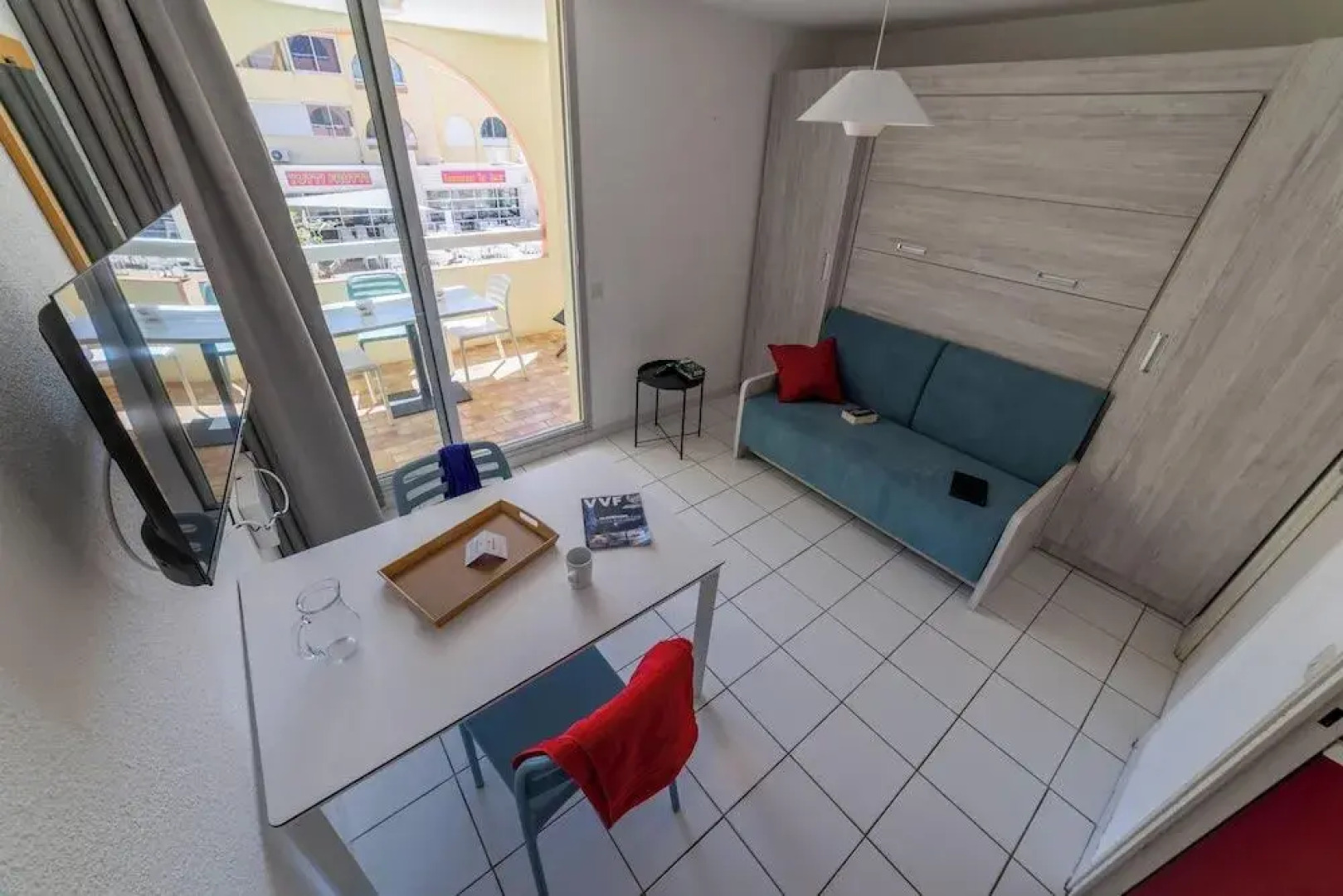 Résidence du Port Goélia