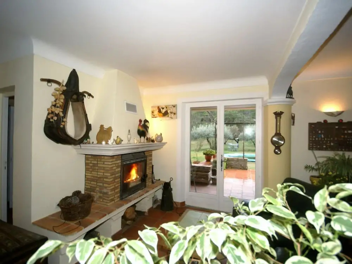 Sweet Holiday Home With a Large Lawn, Swimming Pool, Privacy and Close to Cute Villages