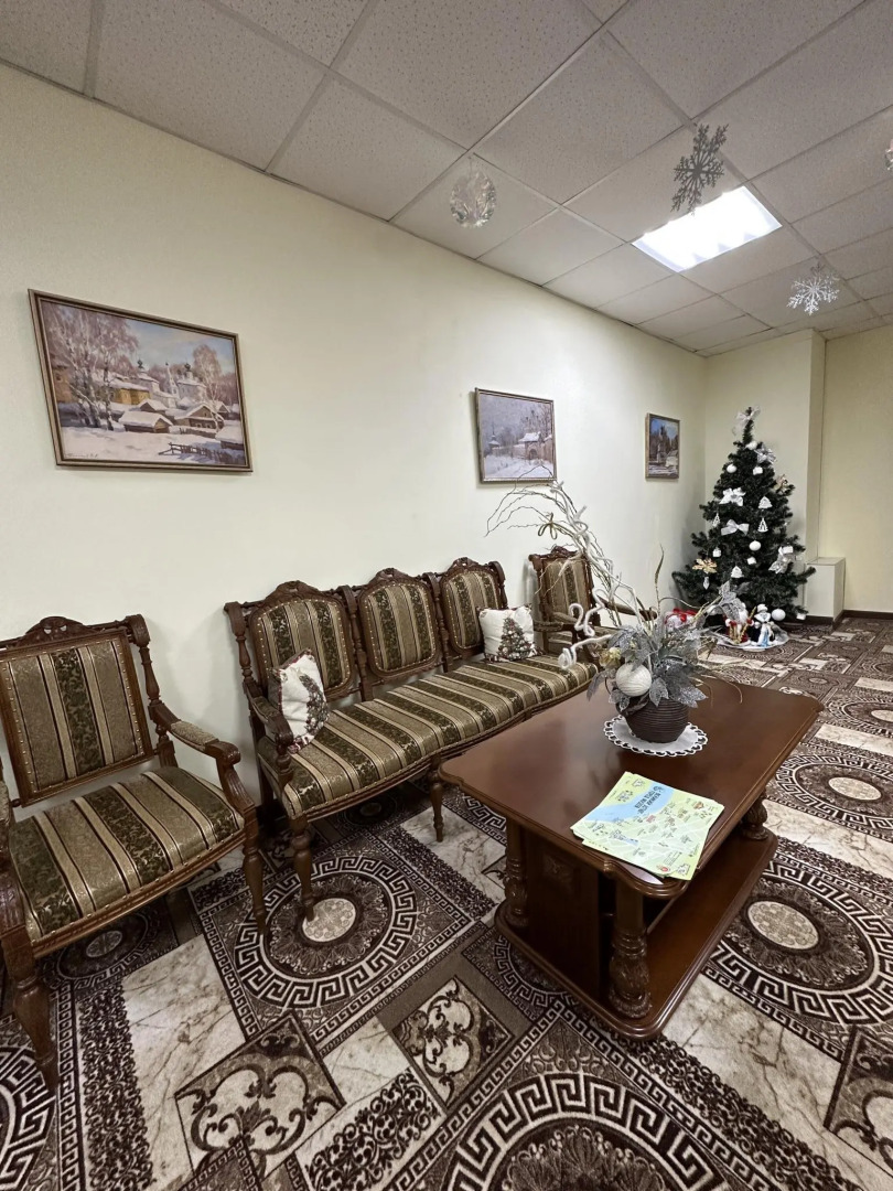 Вояж (Великий Устюг) апарт-отель