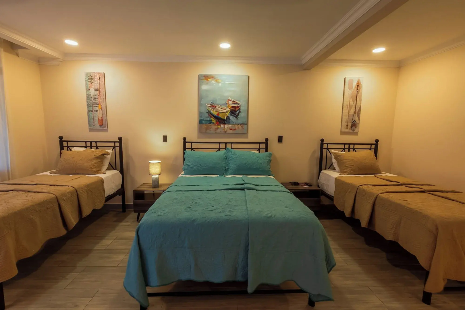 Casas del Toro Playa Flamingo