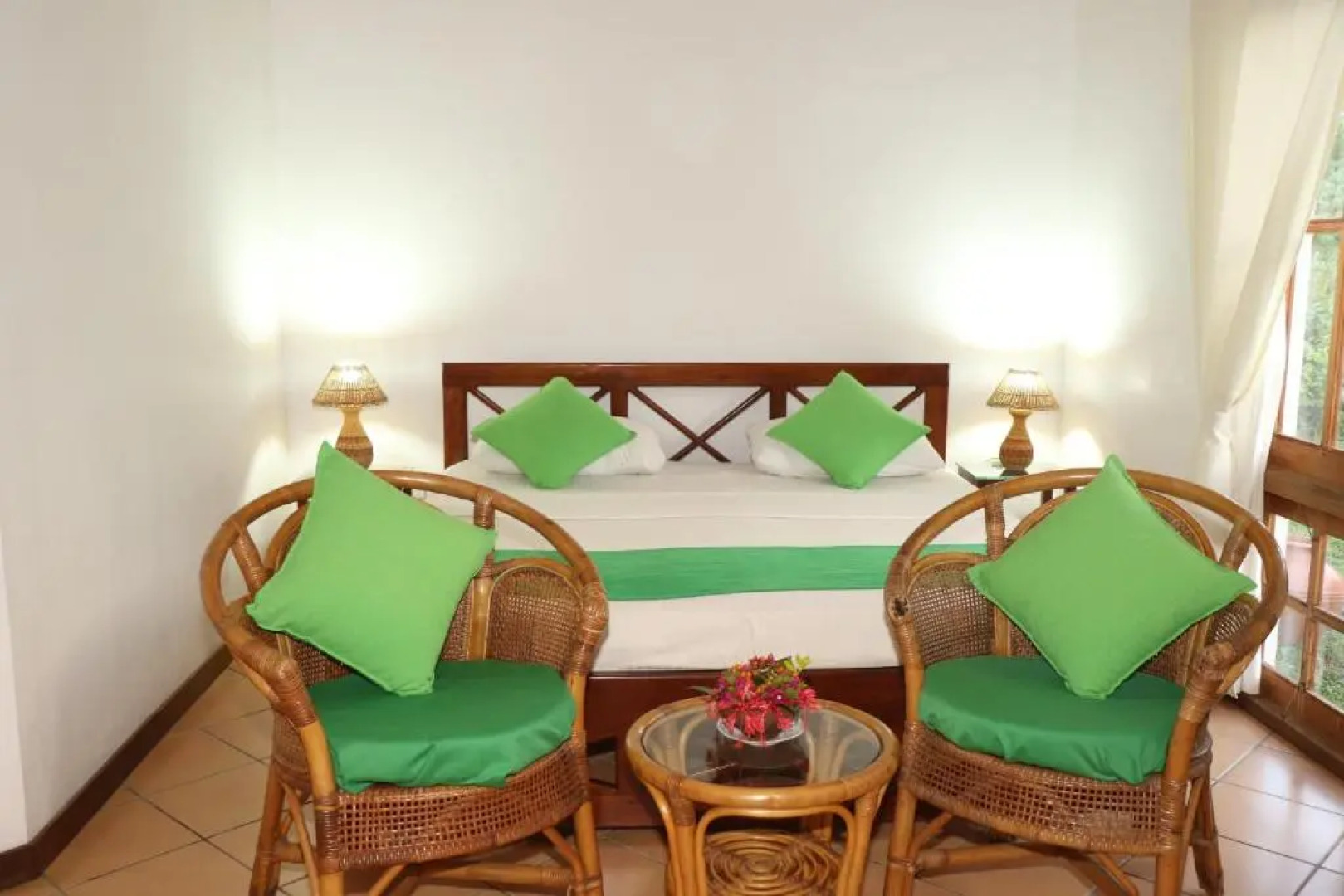 Hibiscus Garden Hotel