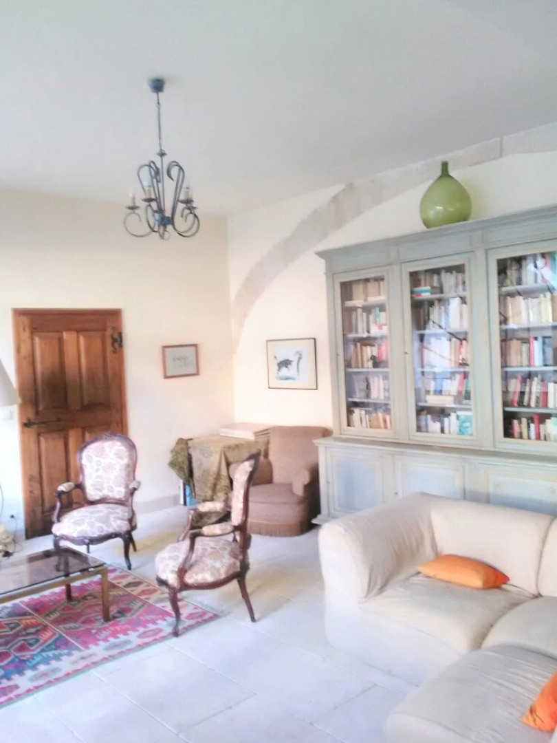 Apartment With 2 Bedrooms in Nages-et-solorgues, With Wifi