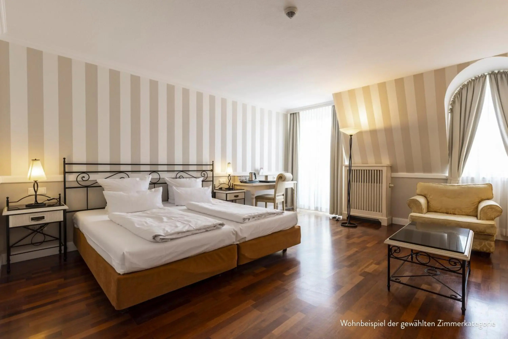 Hotel IV Jahreszeiten Kühlungsborn