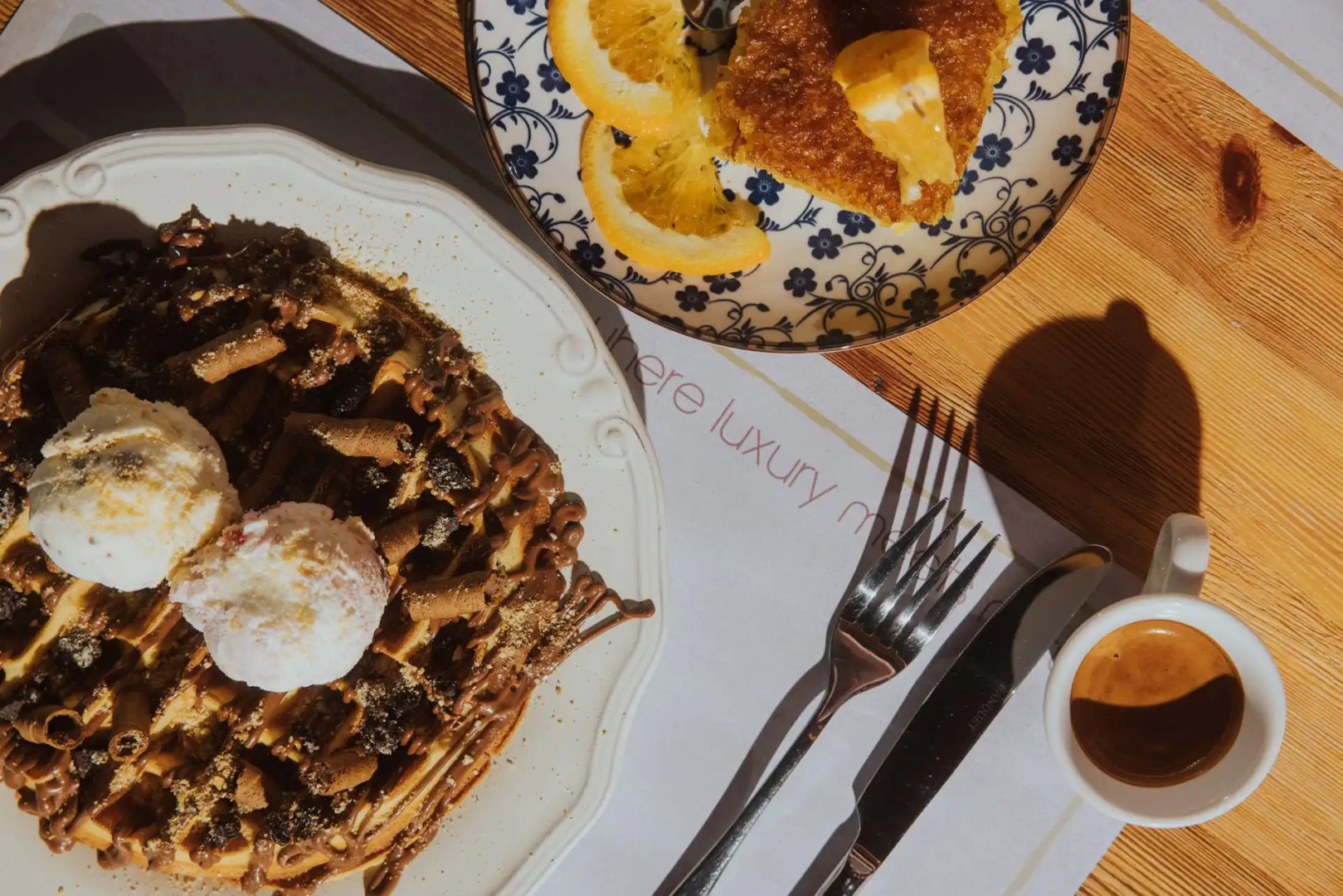 Rouista Tzoumerka Resort