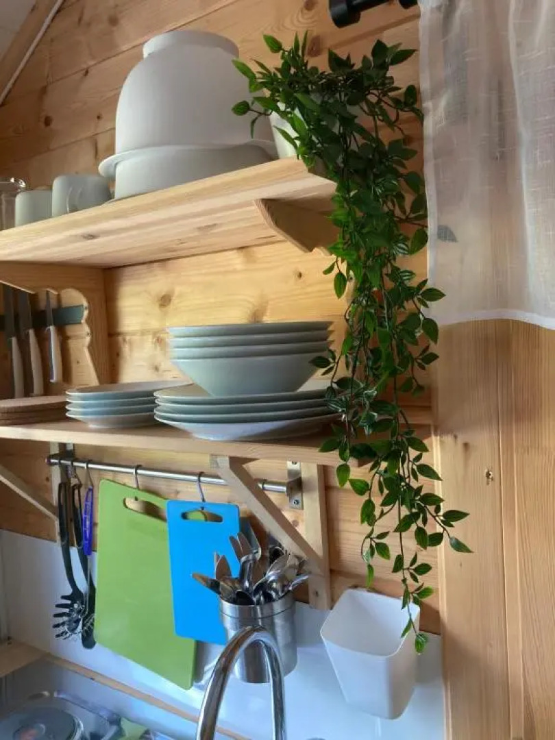 Asplunda Gård, Kolmården stuga nr 1