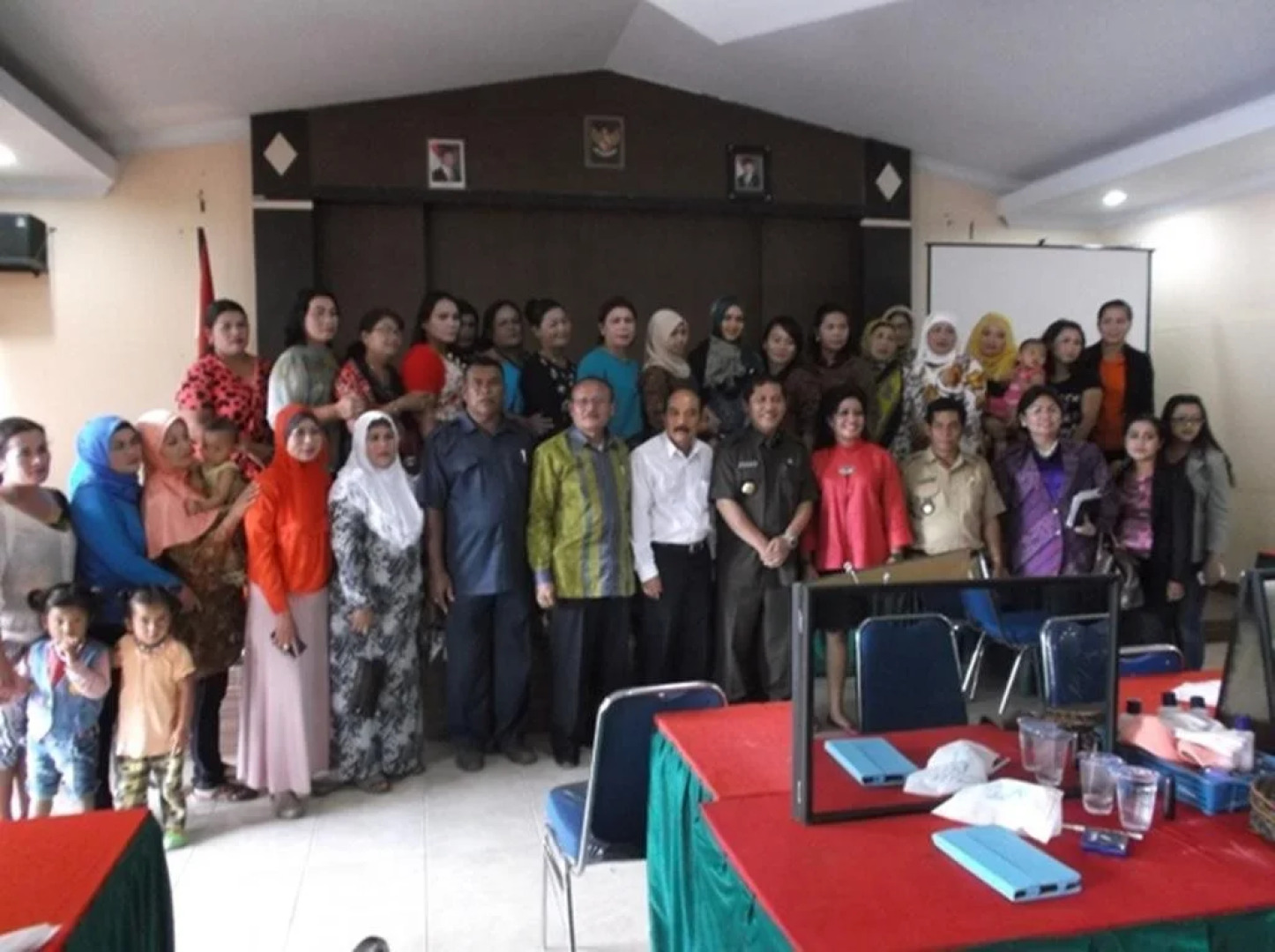 Hotel Grand Orri Berastagi