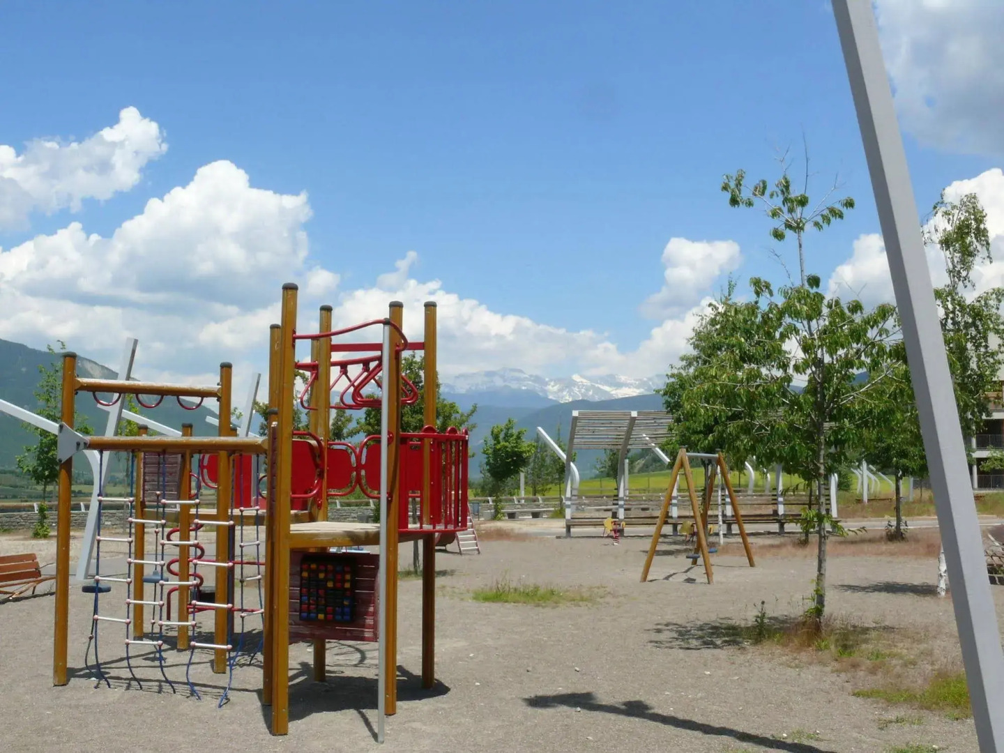 APARTMENTSUITESPAIN FORMIGAL ORDESA Jardín